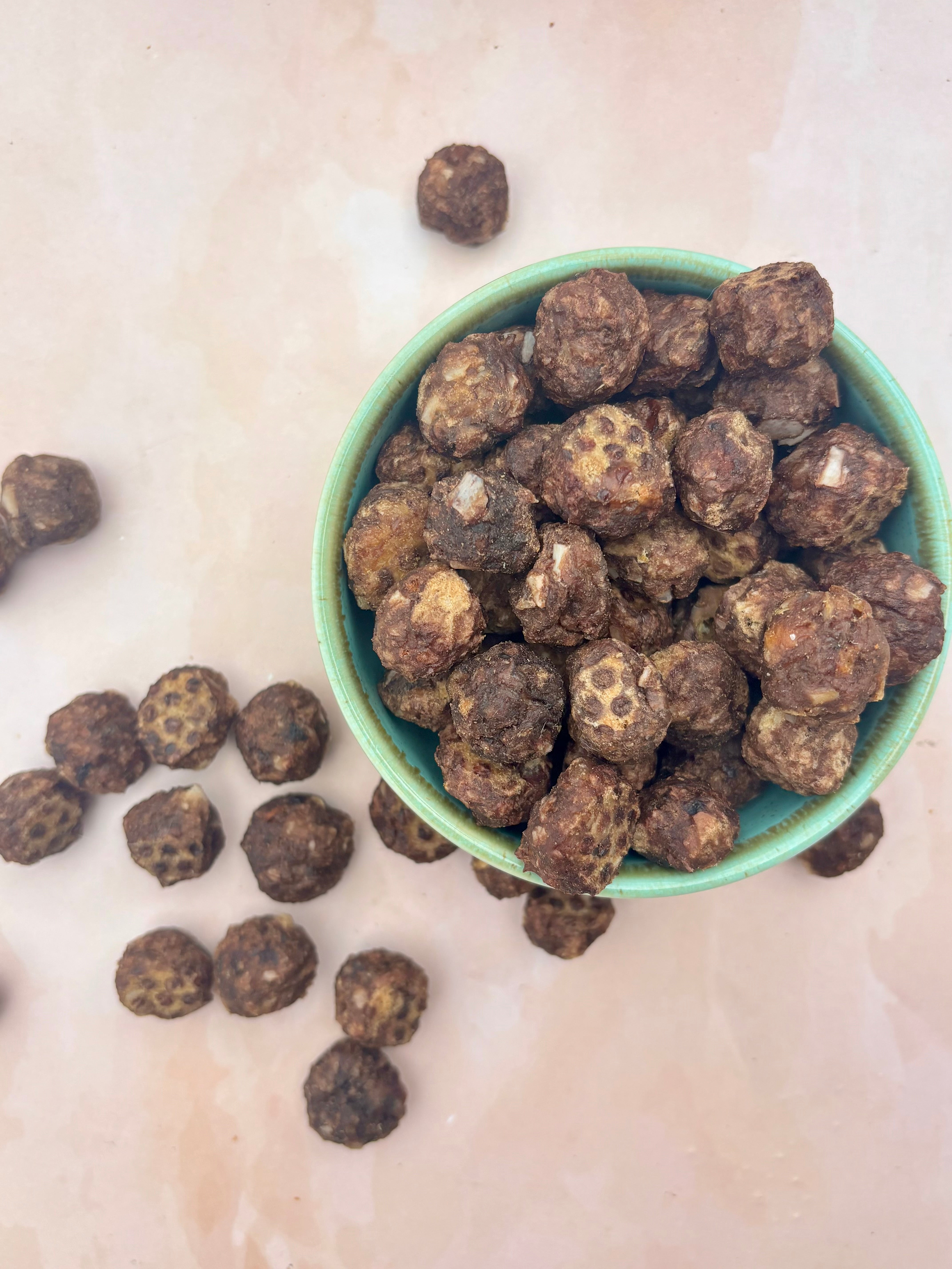 Turkey Crunchy Bites