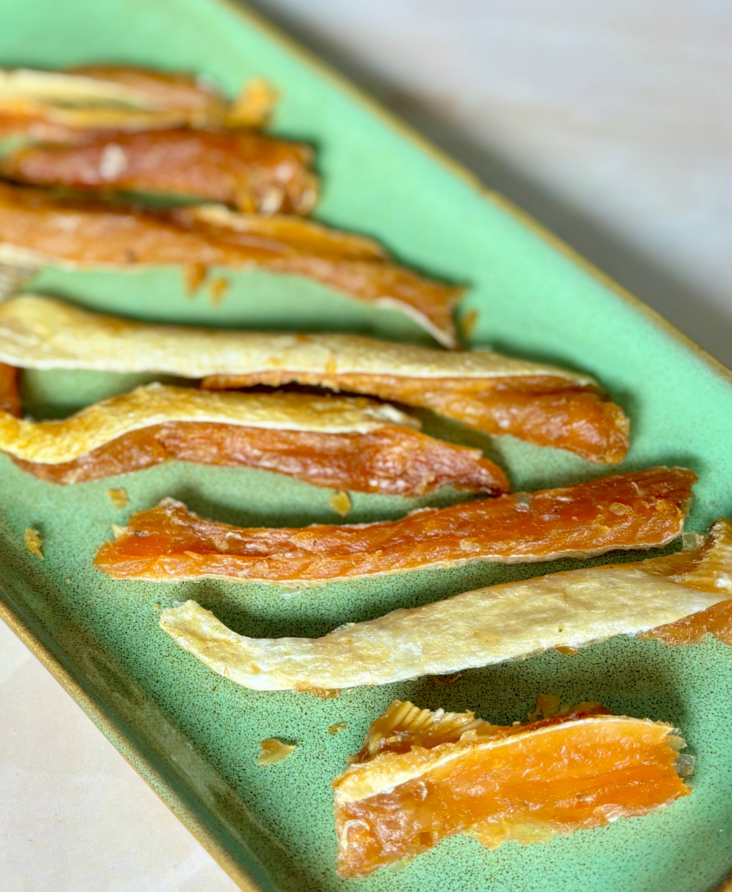 Norwegian Salmon Sushi