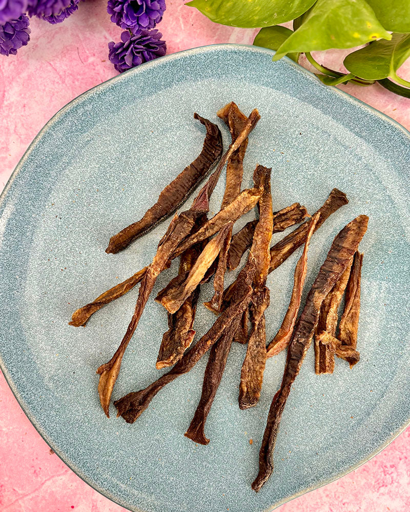 Beef Tongue Strips - SPECIAL