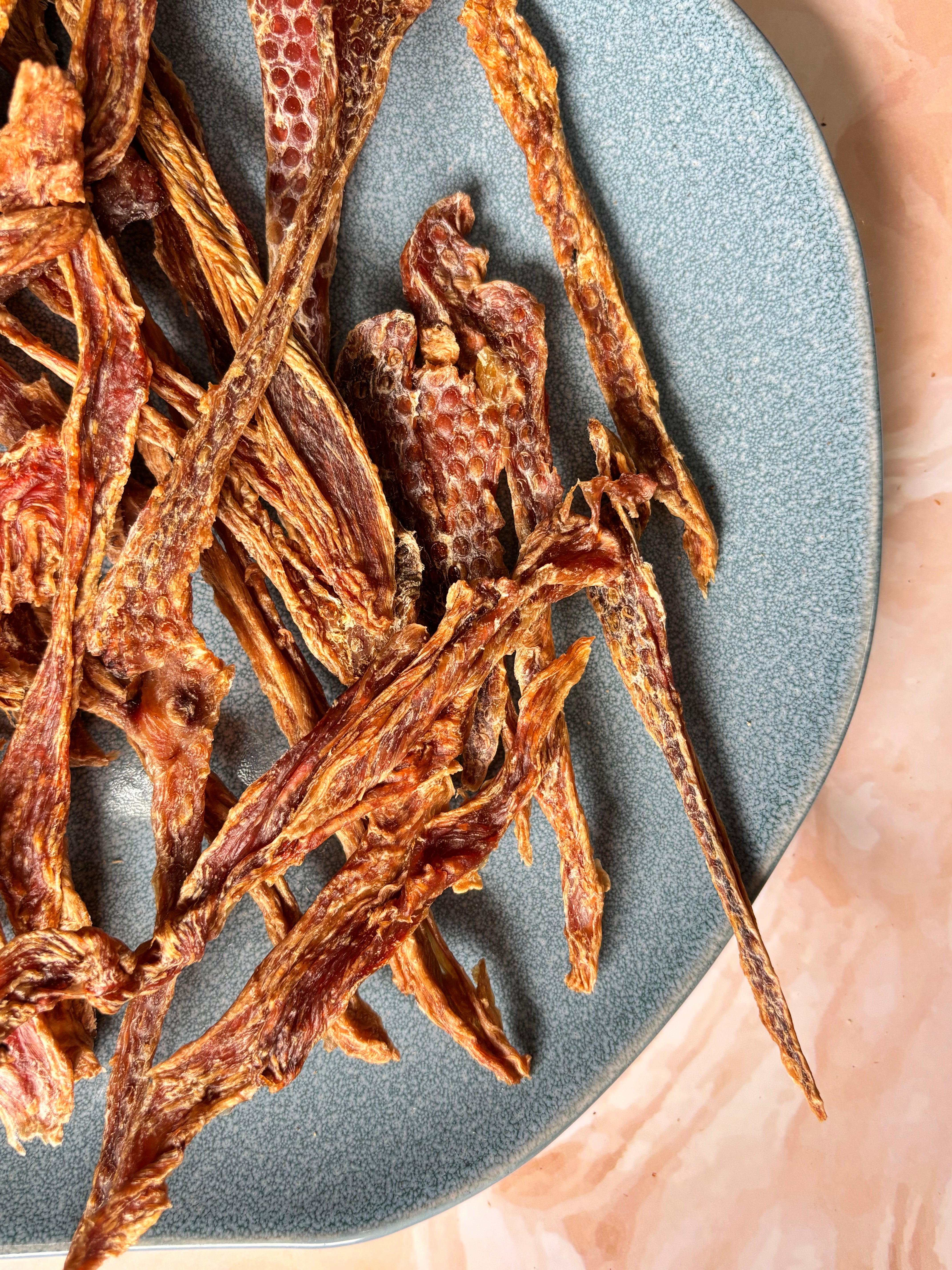 Turkey Jerky Strips