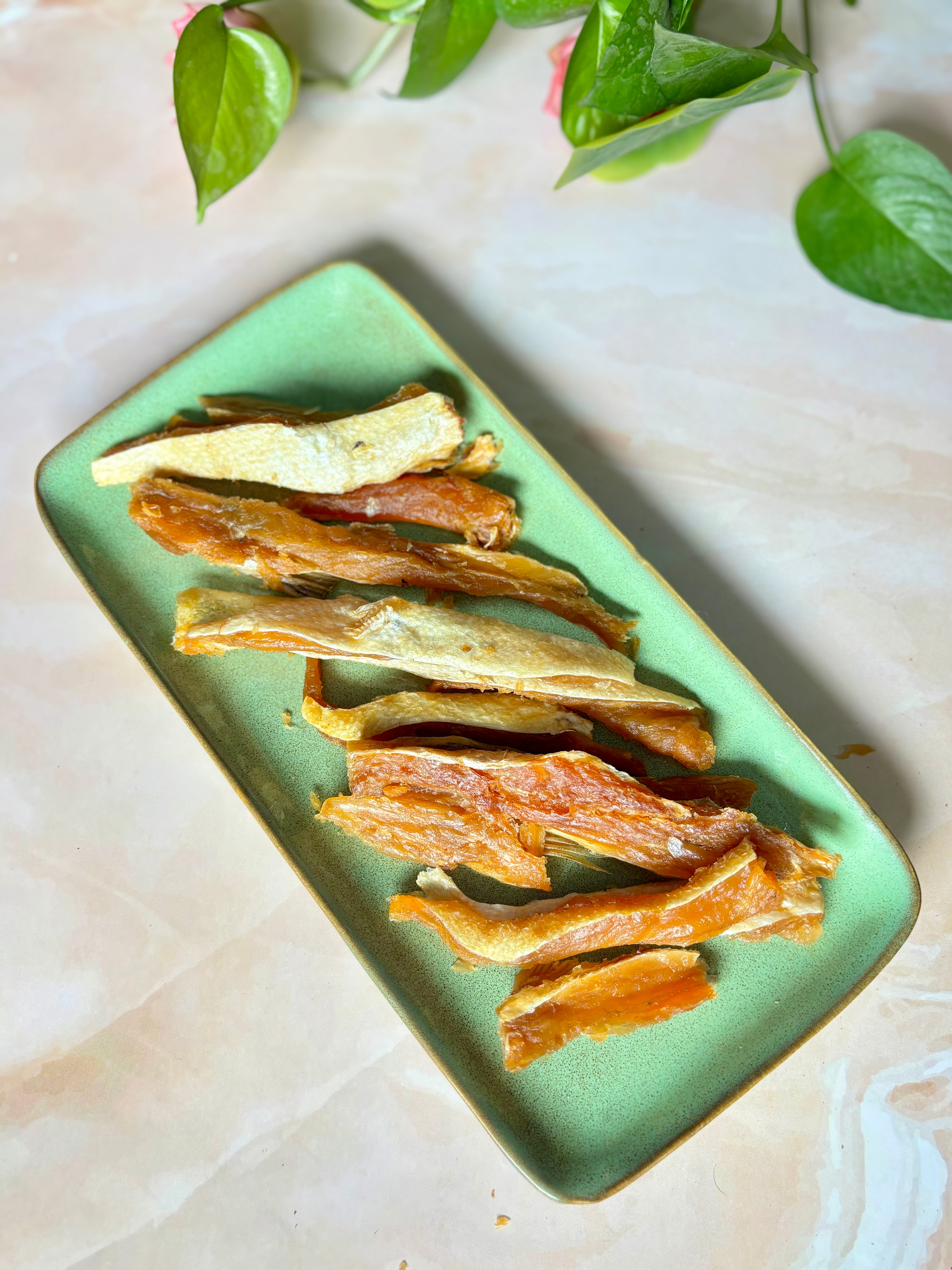 Norwegian Salmon Sushi