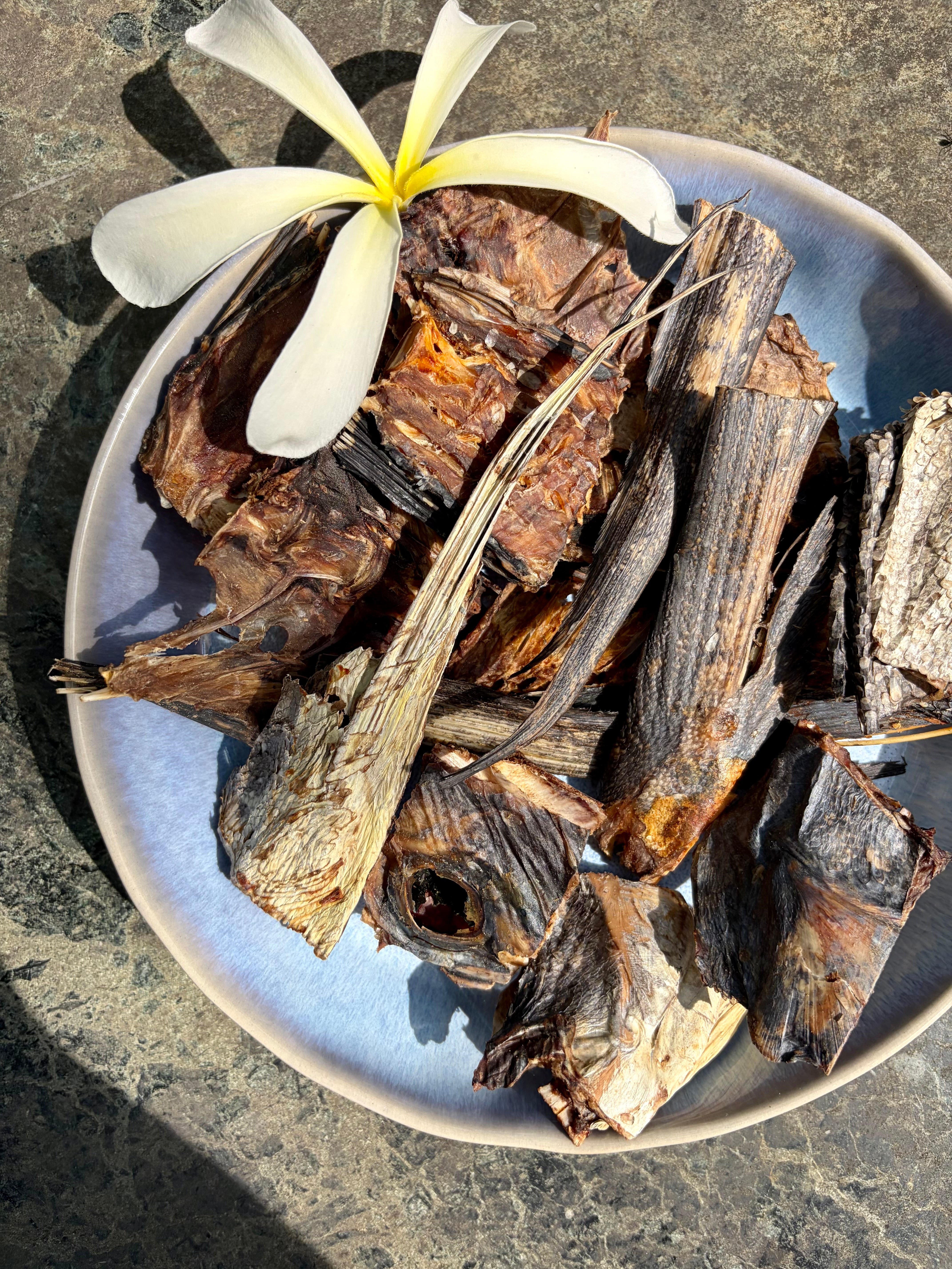 Fish Chewies - Crunchy Chunks