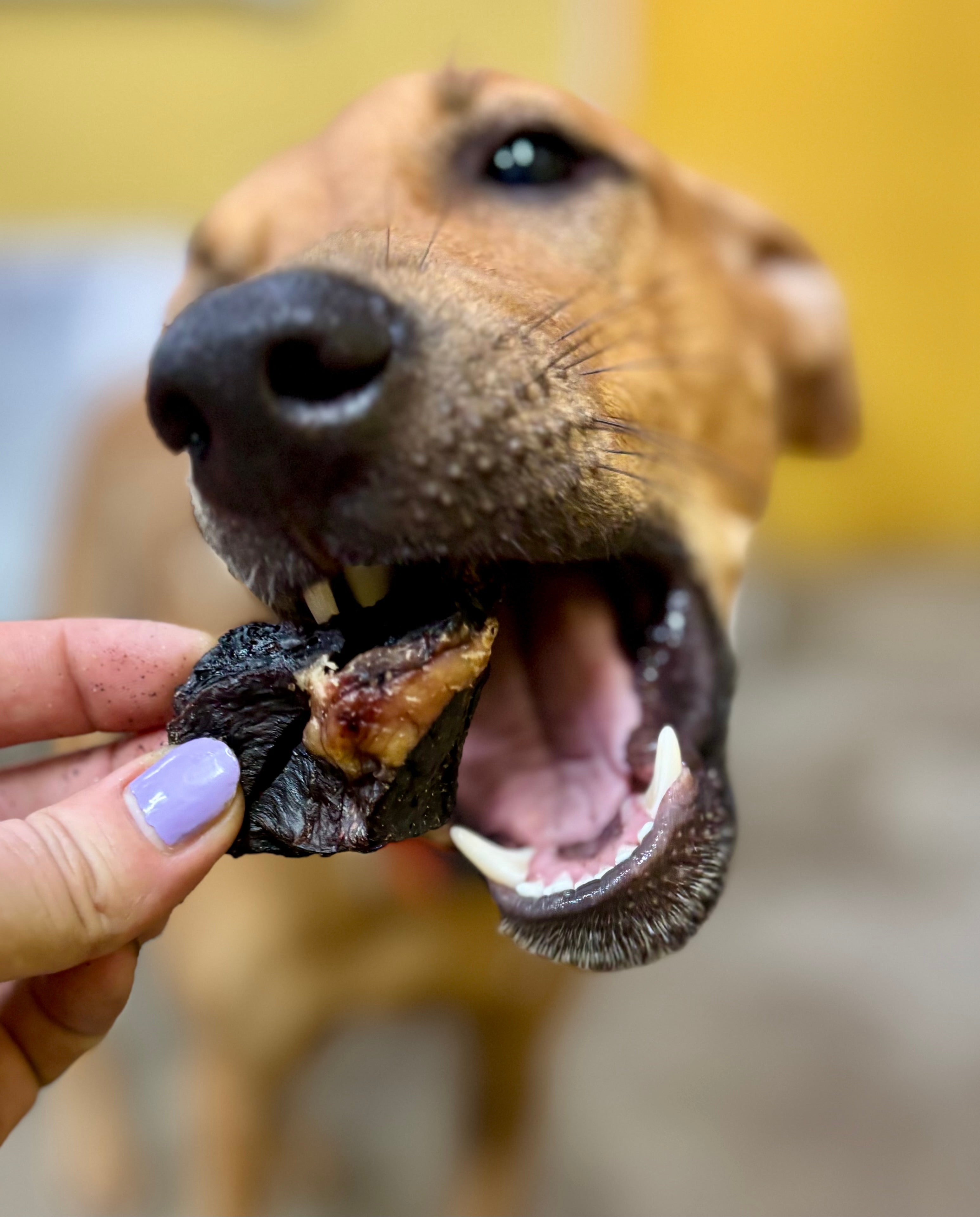 Pork Heart Cubes - SPECIAL