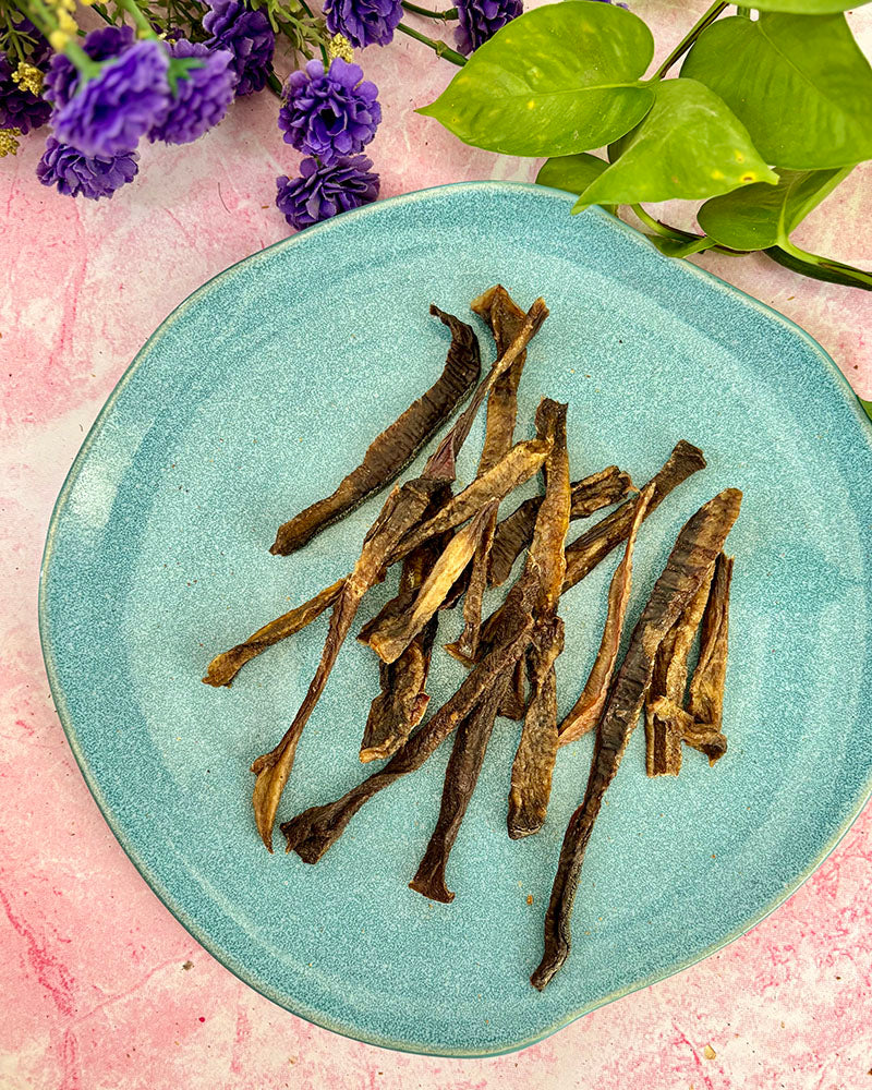 Beef Tongue Strips - SPECIAL