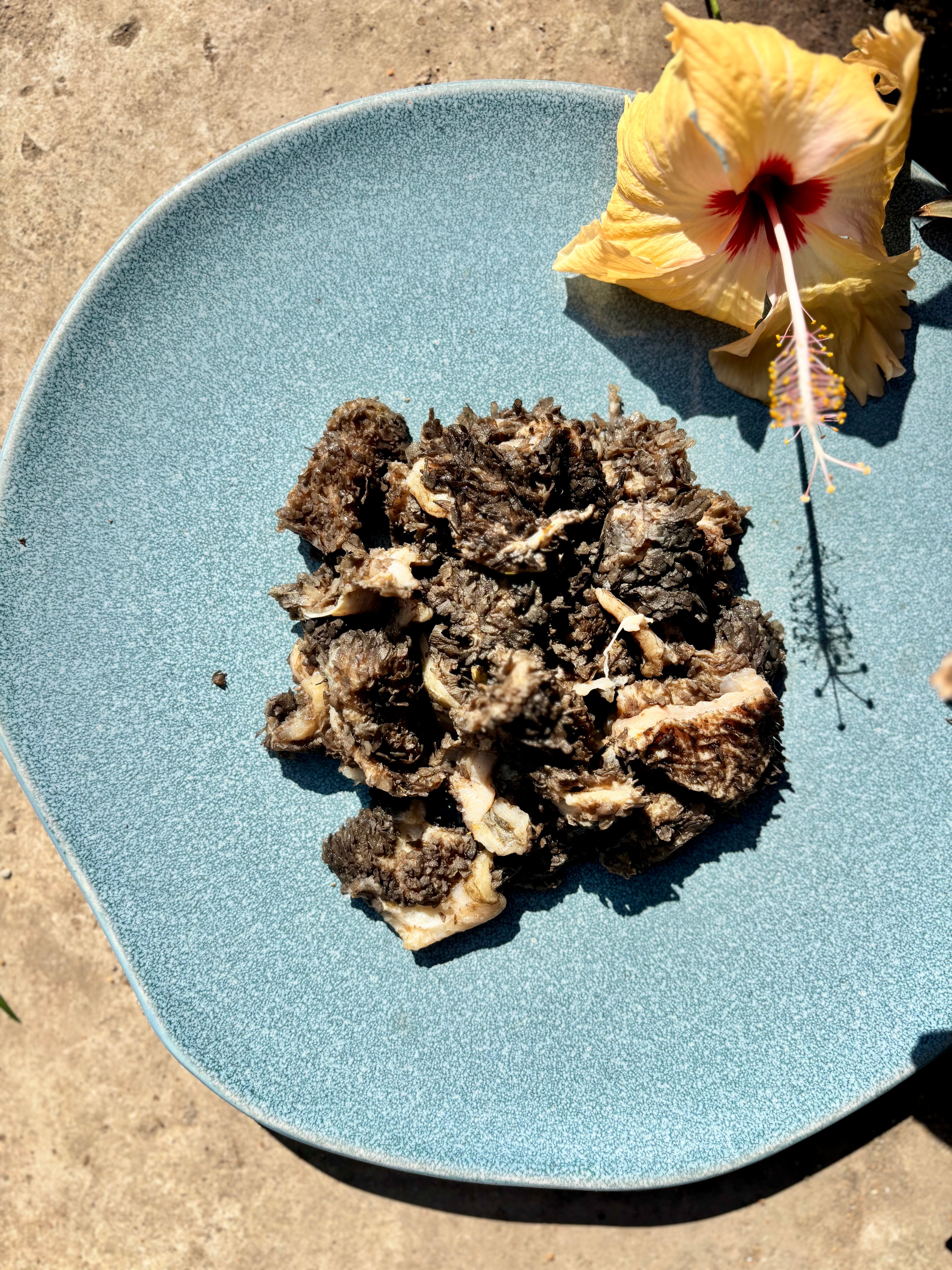 Green Tripe (Goat or Beef)