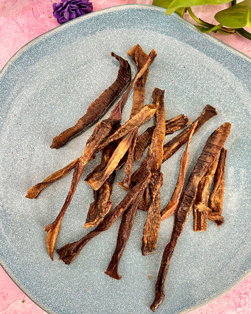 Beef Tongue Strips - SPECIAL