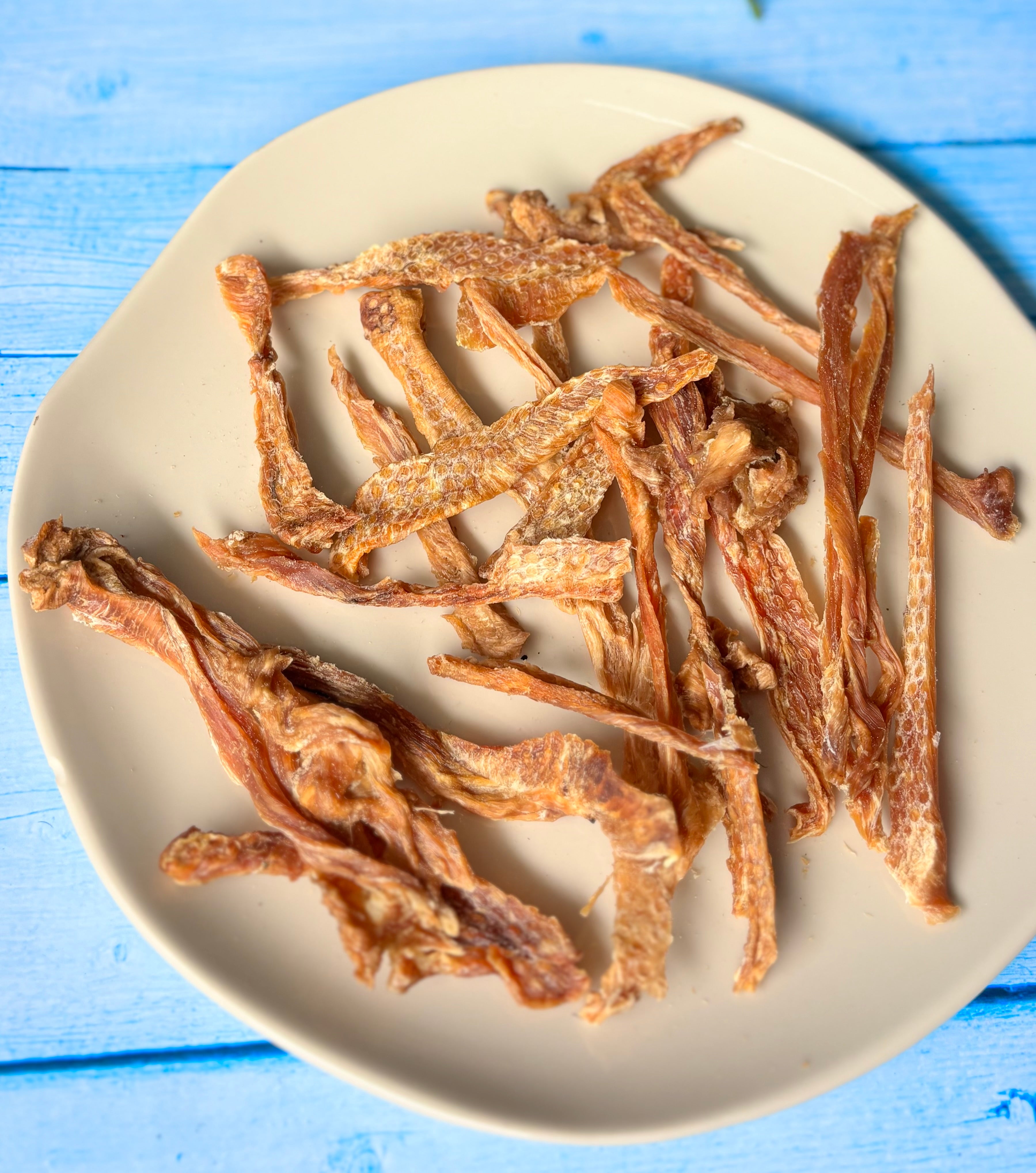 Chicken Jerky Strips