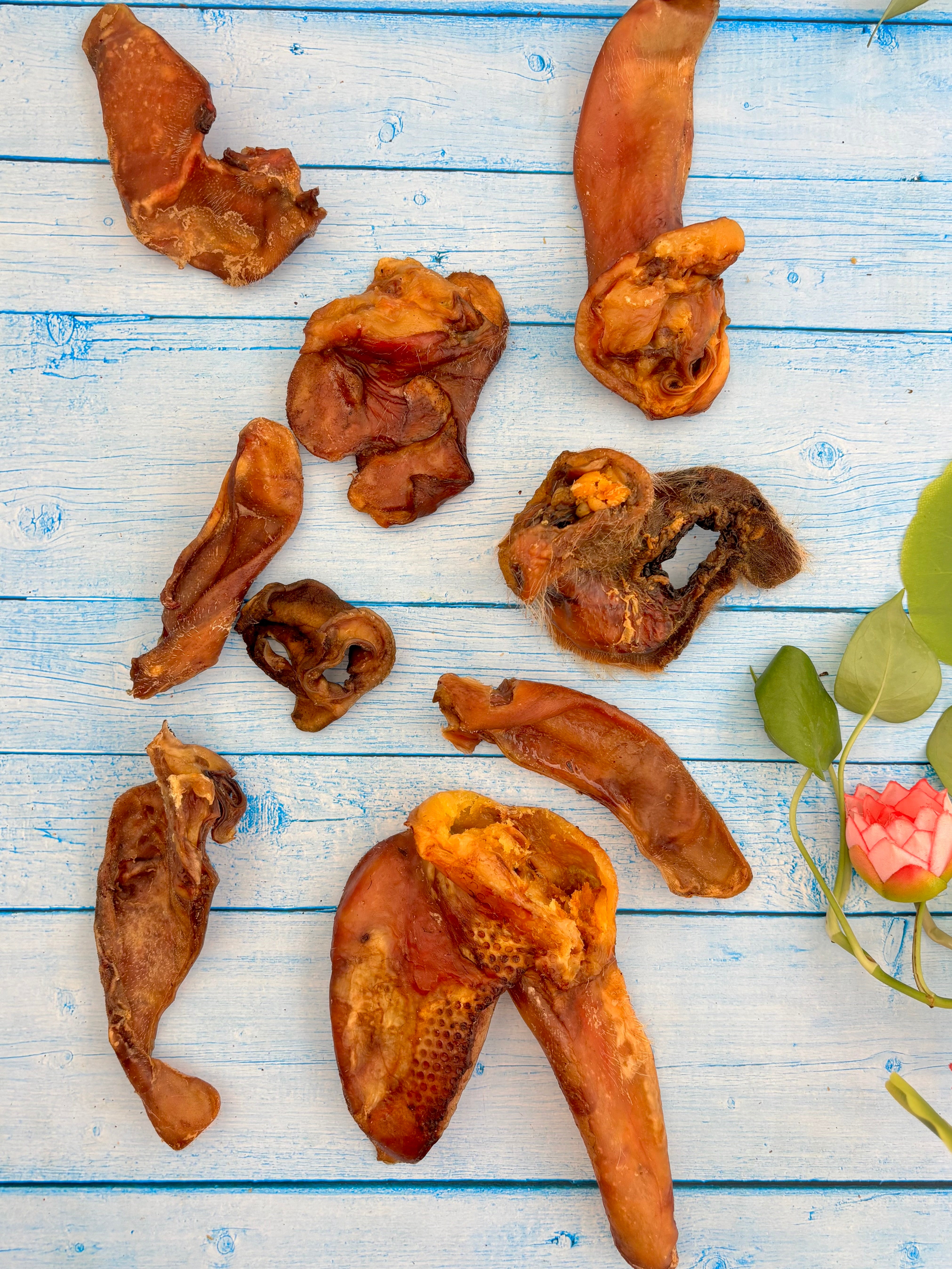 Pork Ear Cut-Offs - boneless Combo - SPECIAL