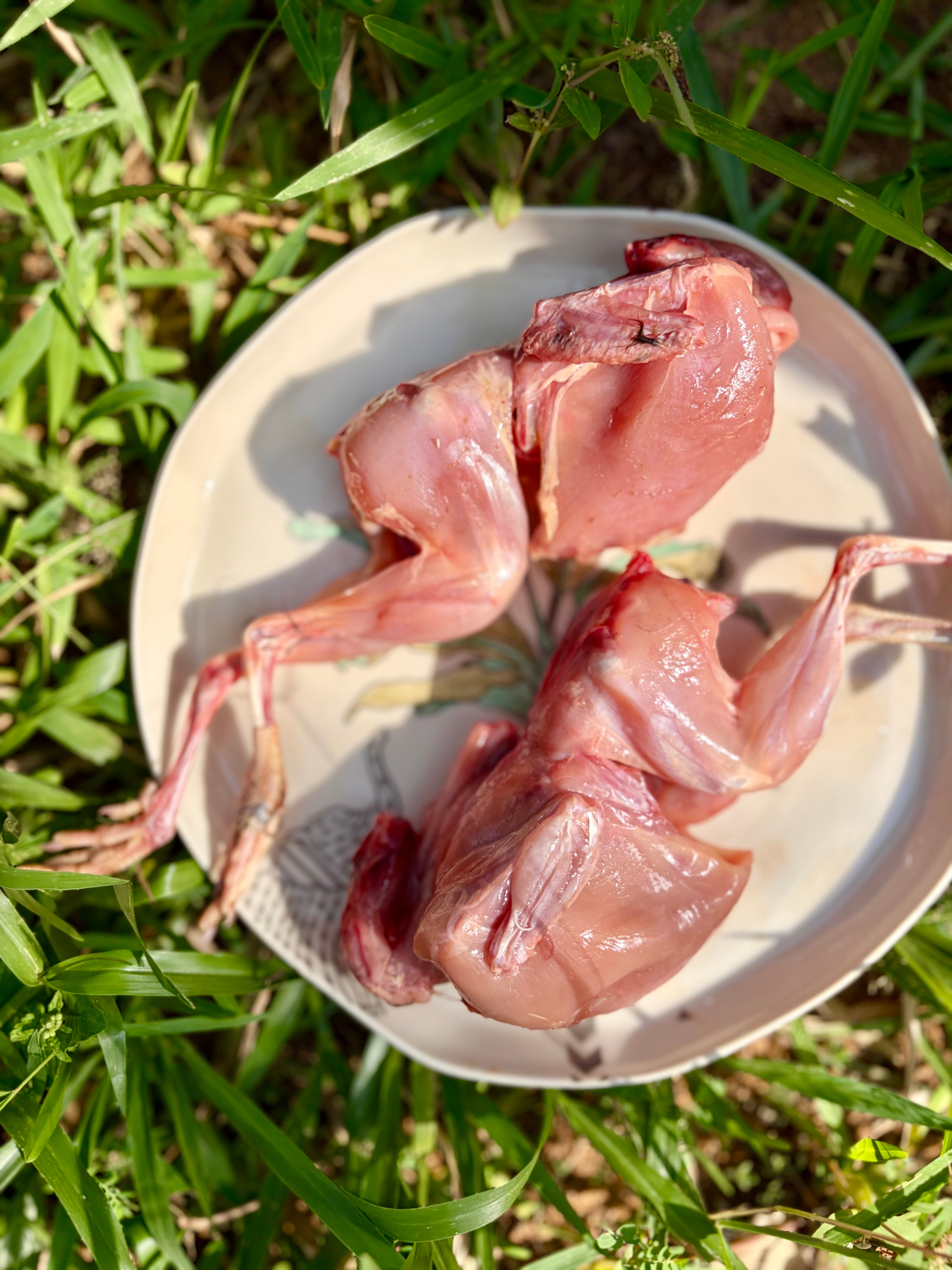 Whole Quail