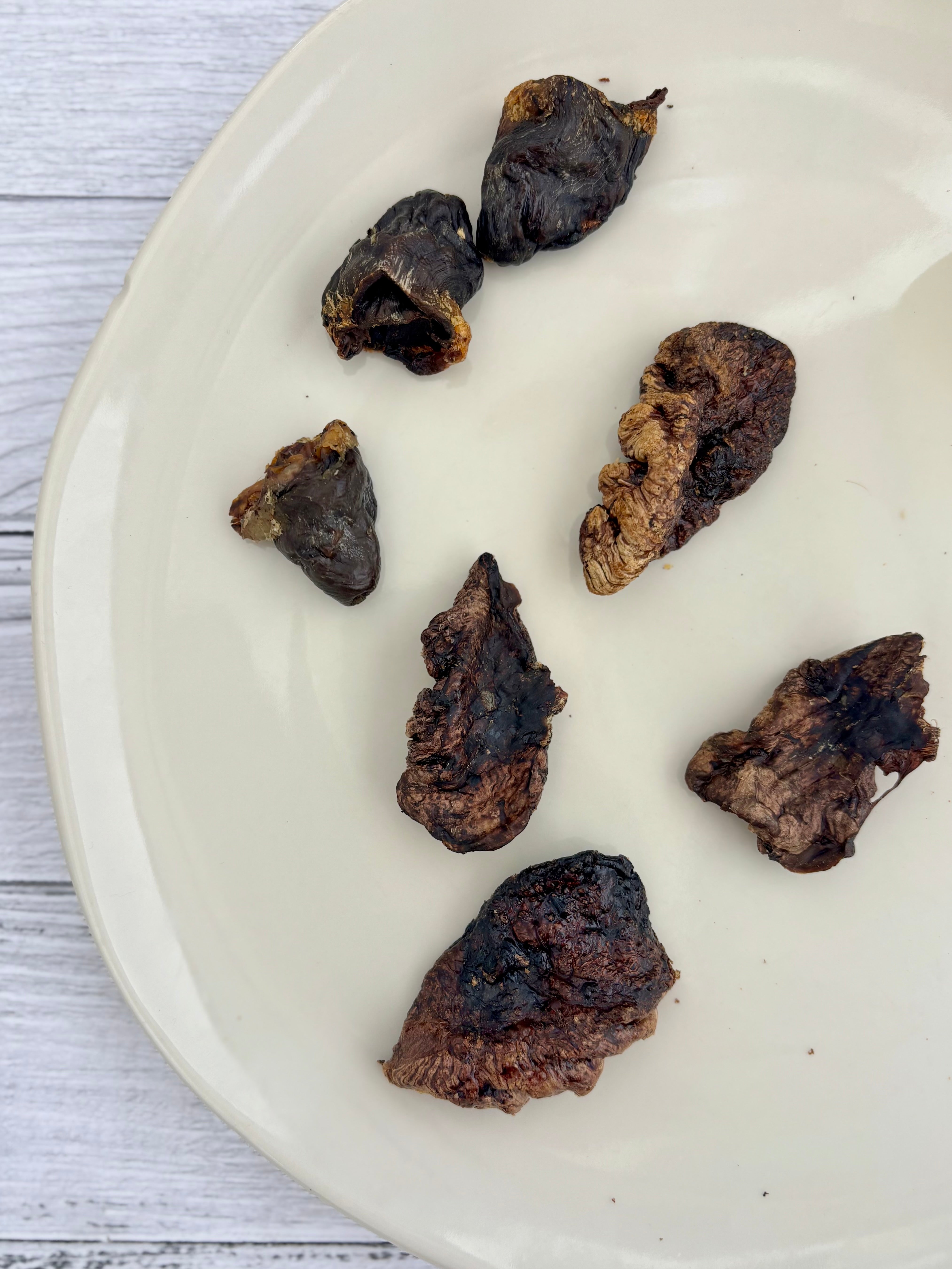 Turkey Lung & Heart