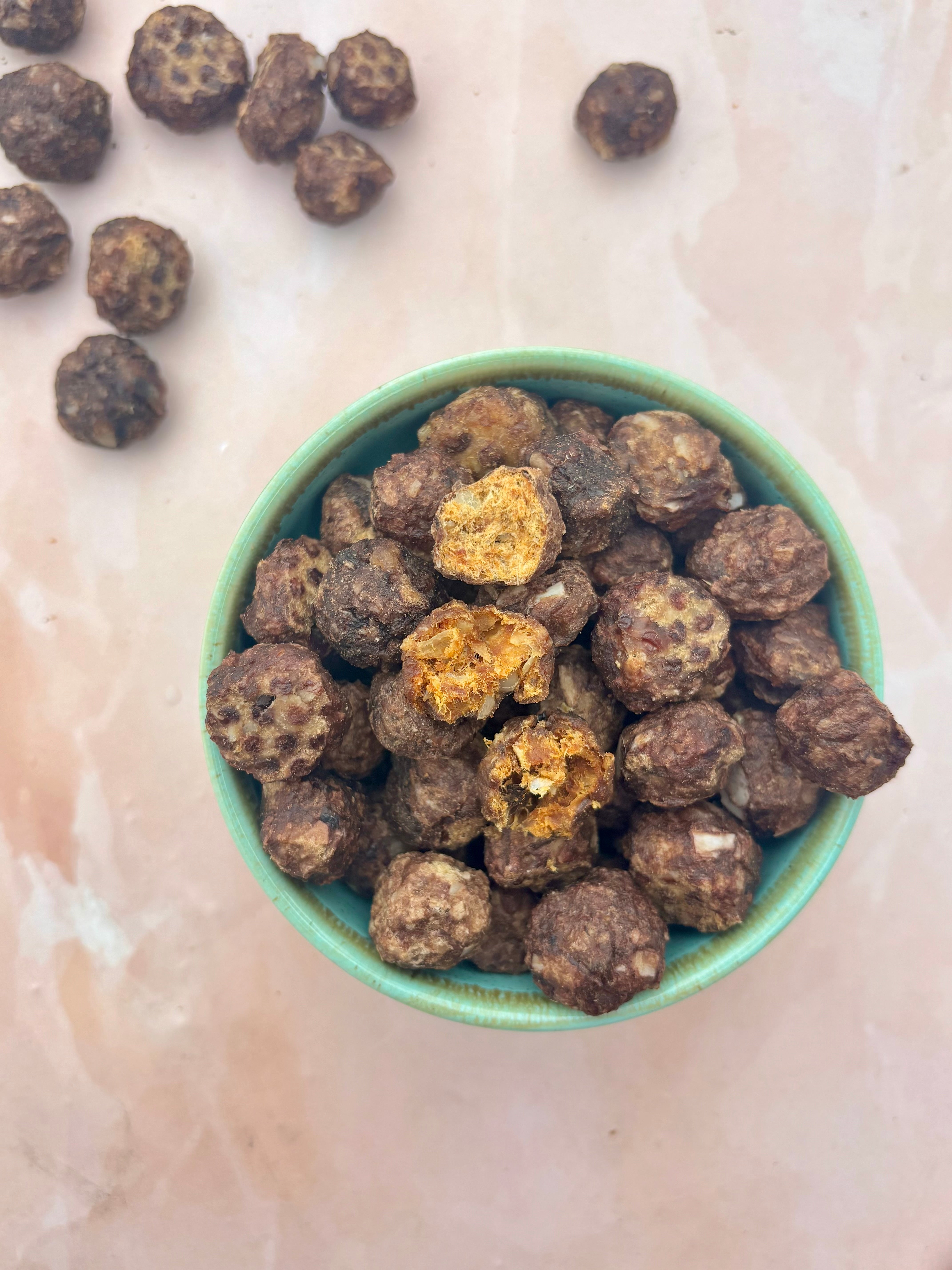 Turkey Crunchy Bites