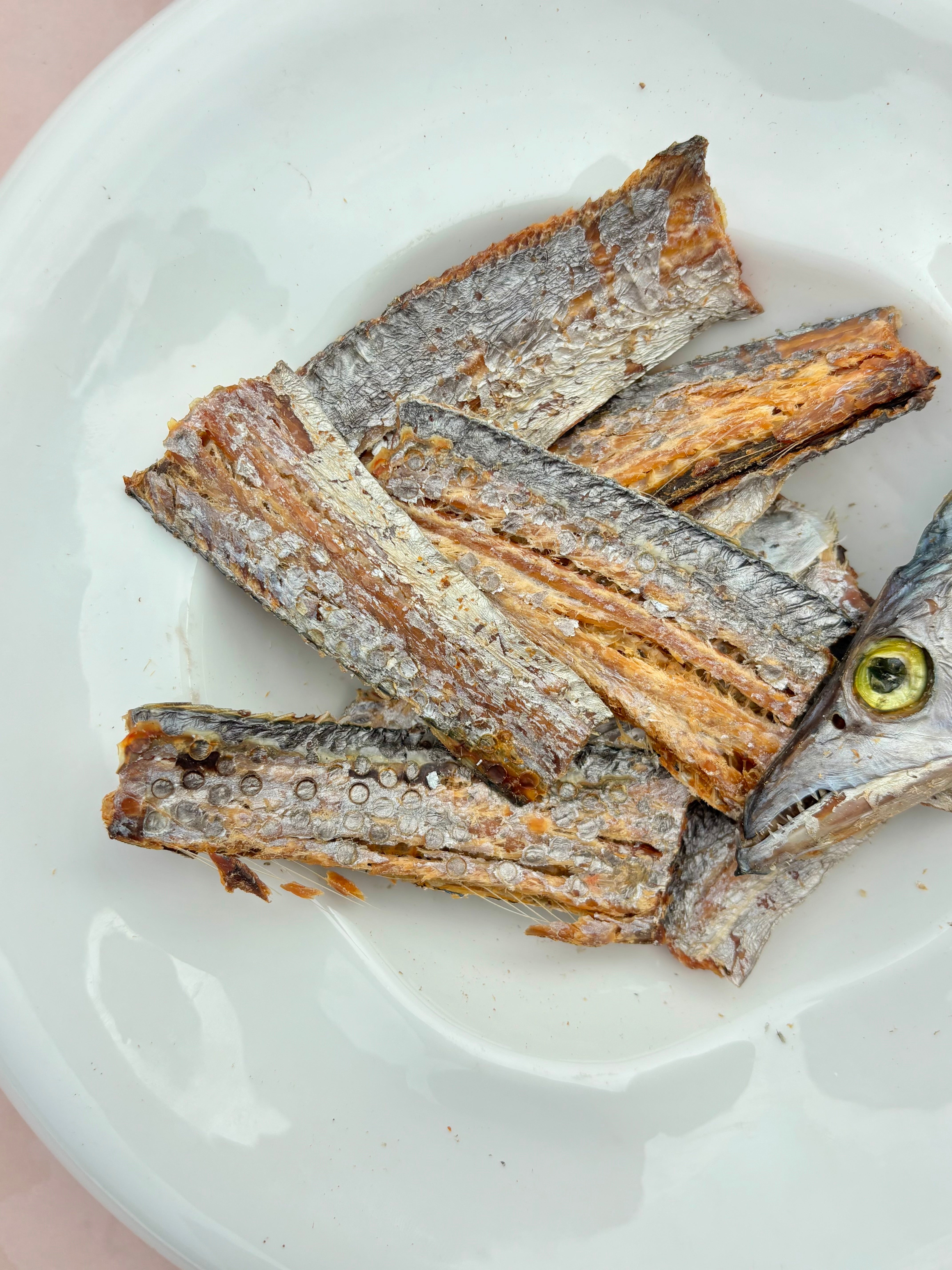 Whole Eel Chunks - SPECIAL