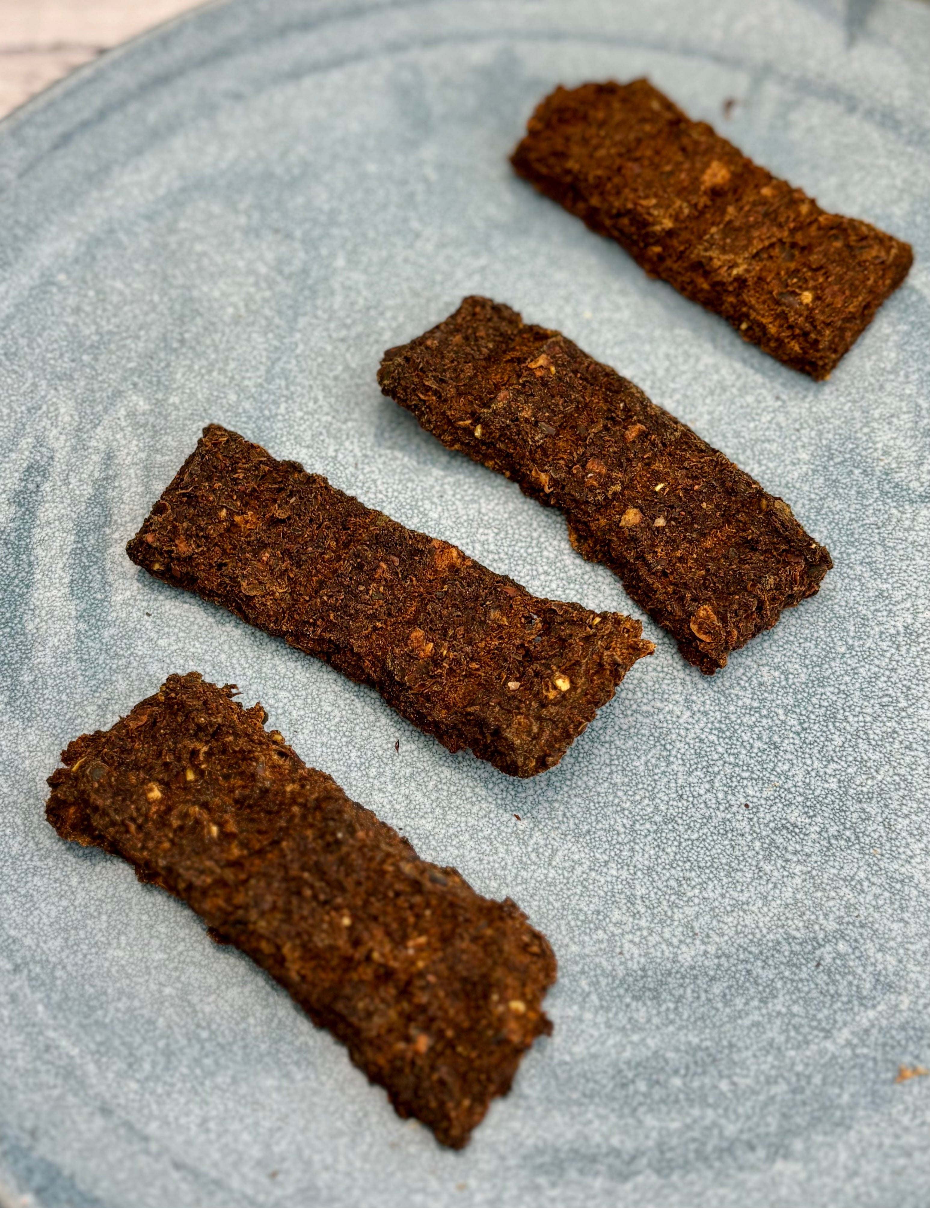 Fiber Bar - 100% Veg