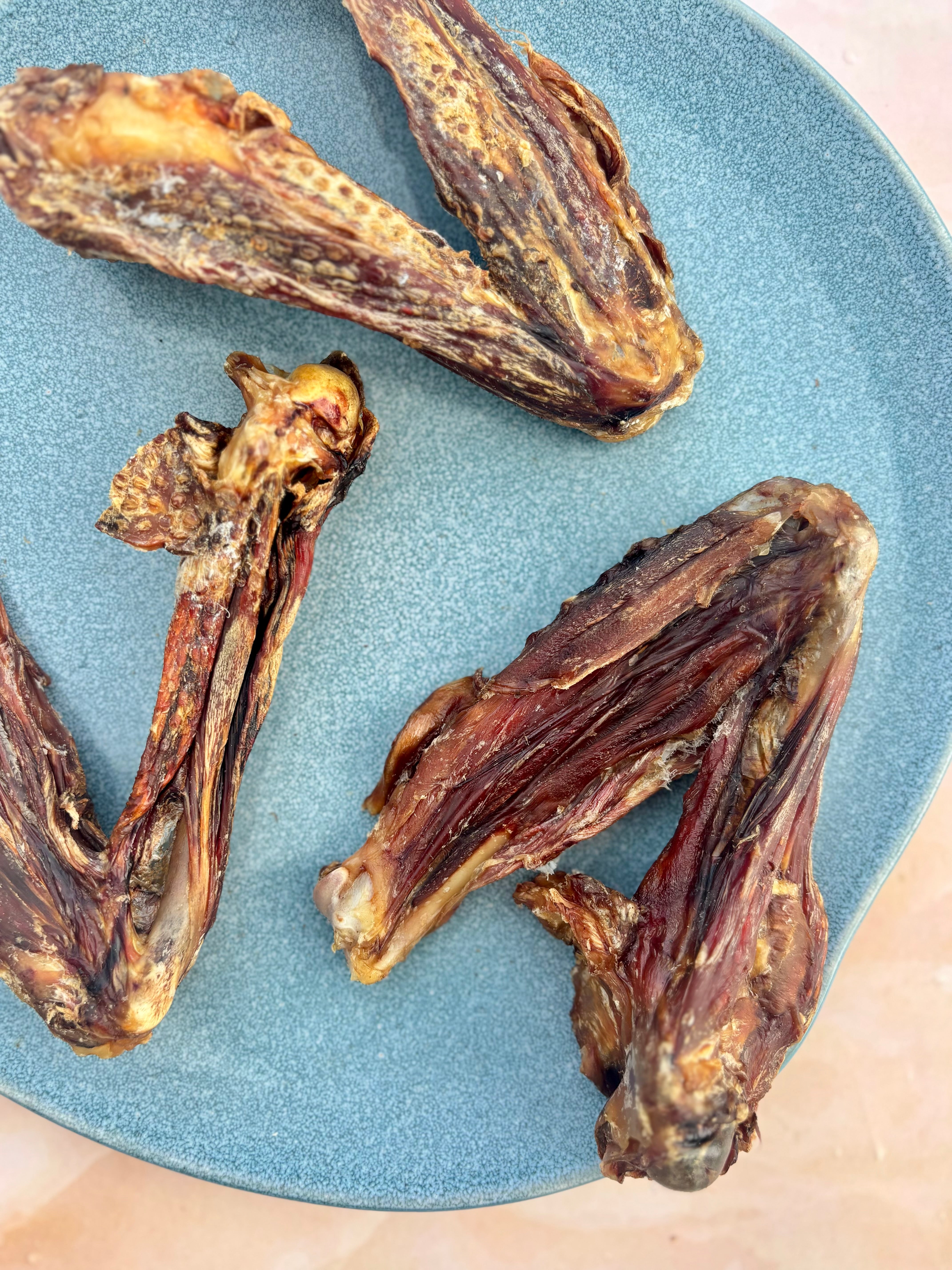 Skinless Turkey Wings - SPECIAL