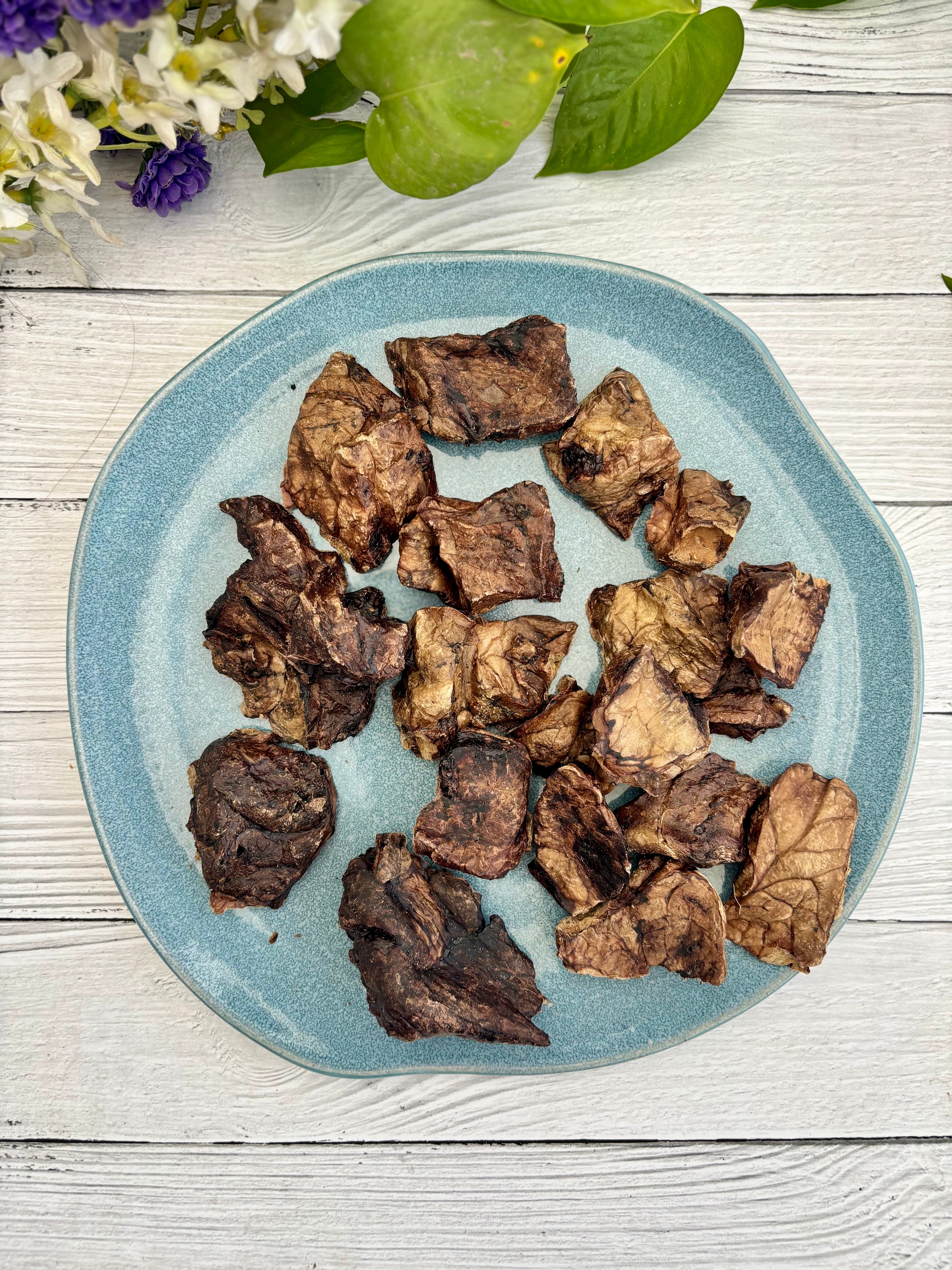 Beef Lung Pops - SPECIAL