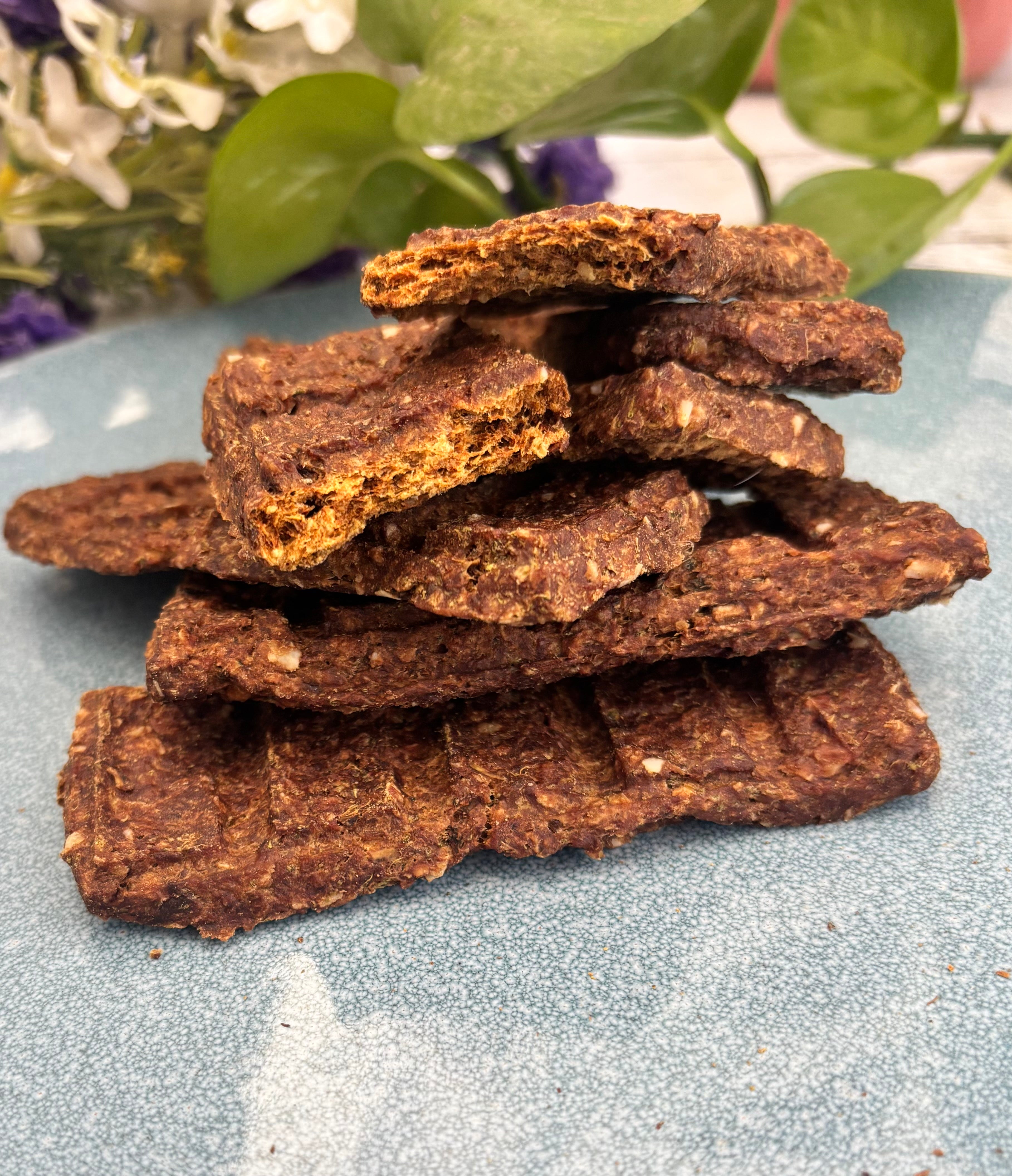 Turkey Protein Bars