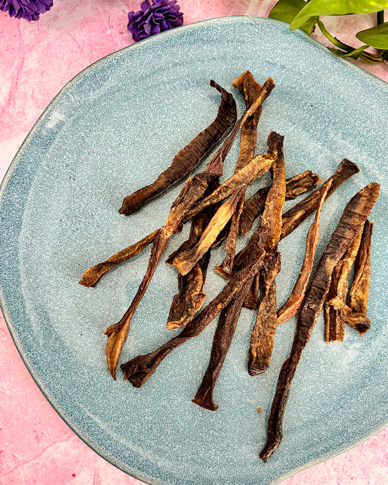 Beef Tongue Strips - SPECIAL