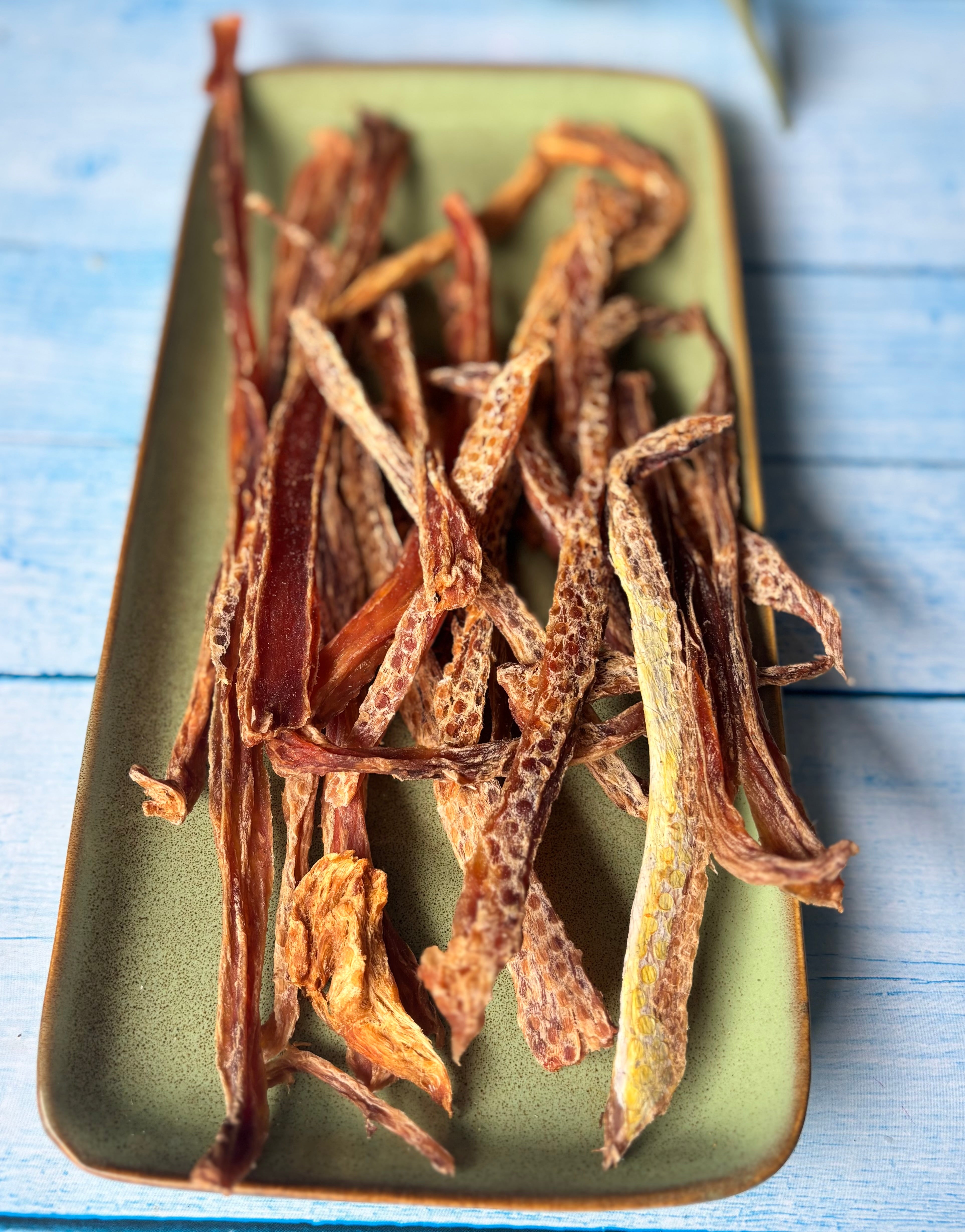 Fish Jerky Strips