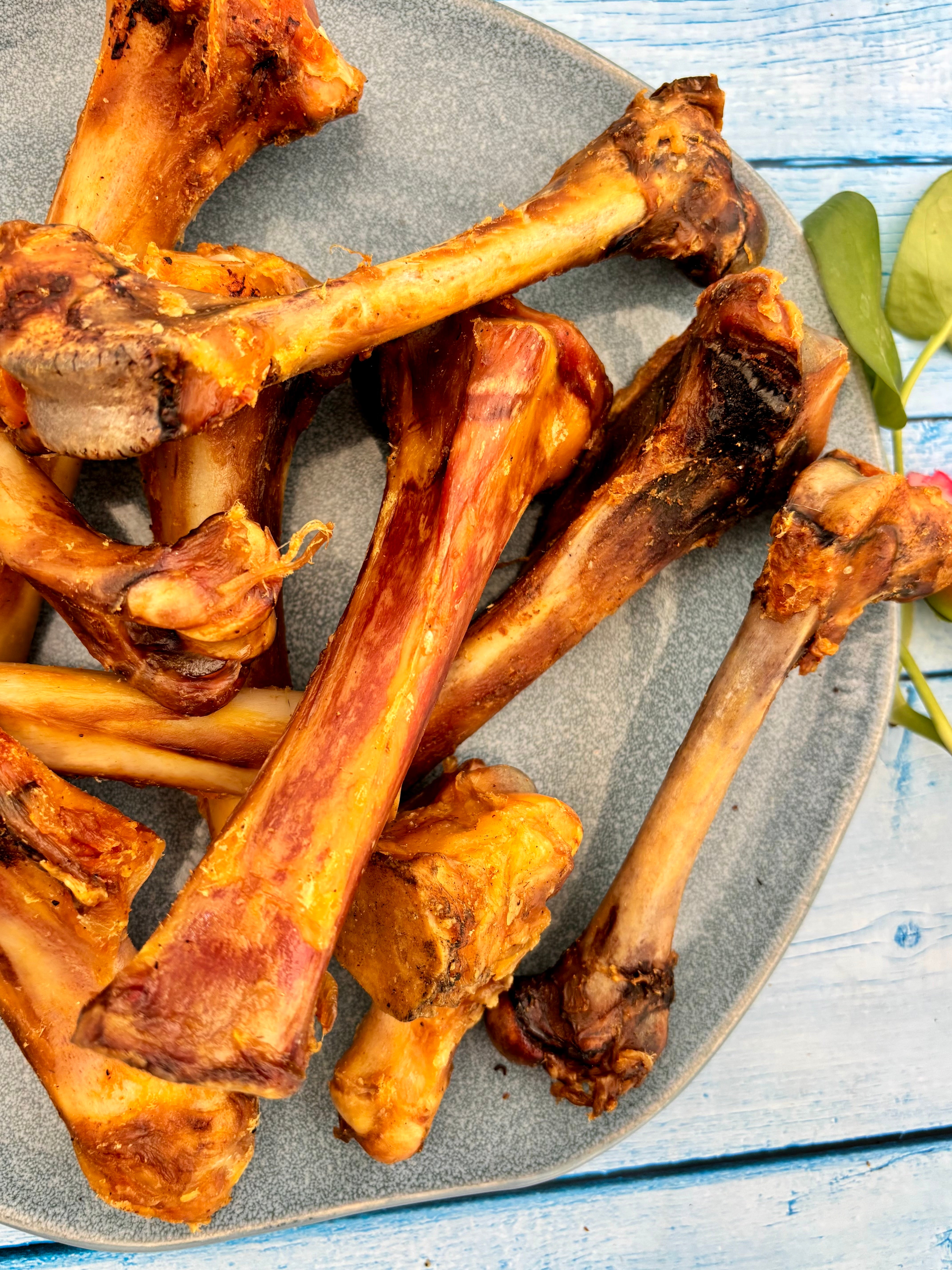 Pork Chewies - pasture raised Chewbone Combo