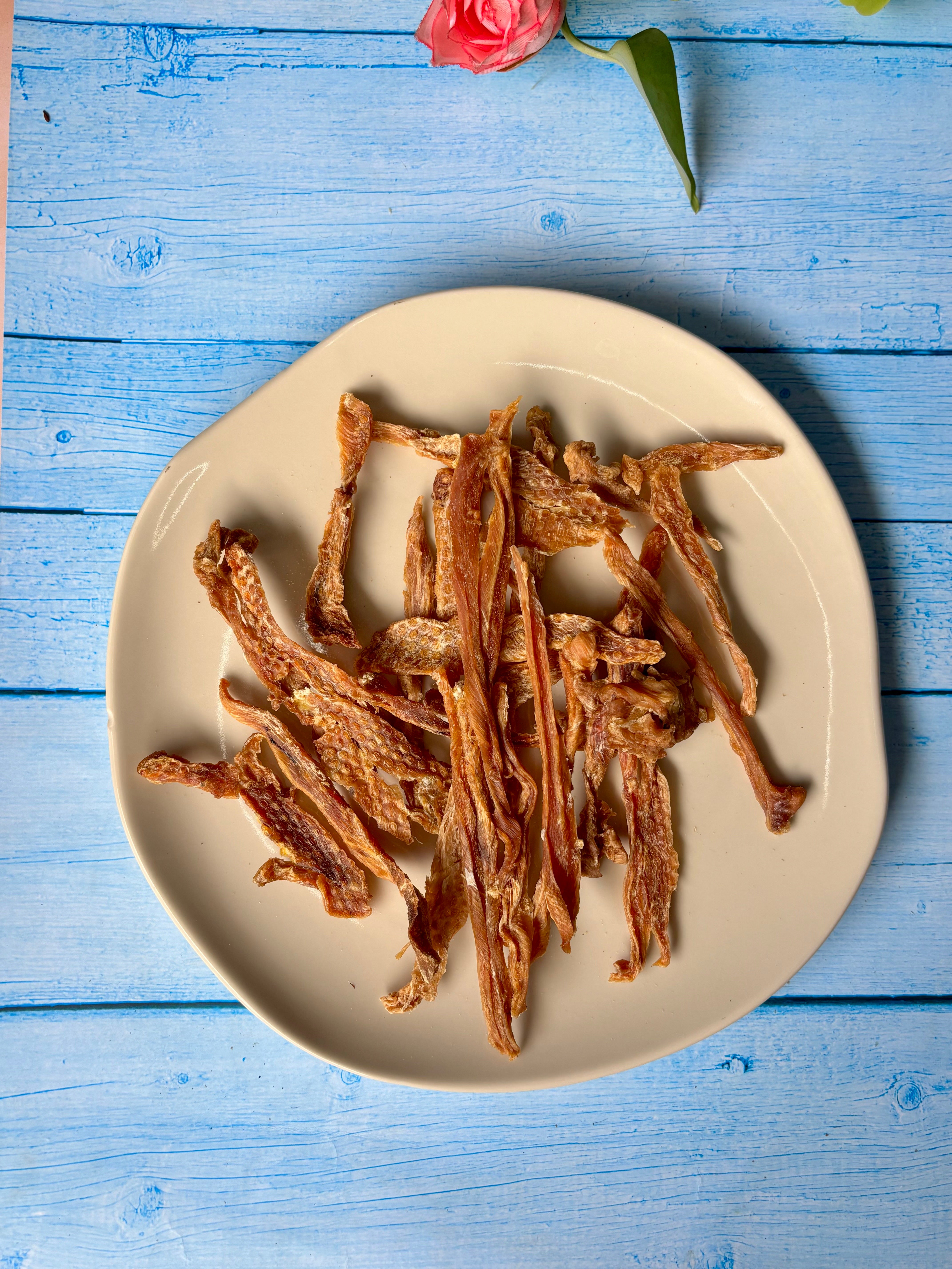 Chicken Jerky Strips