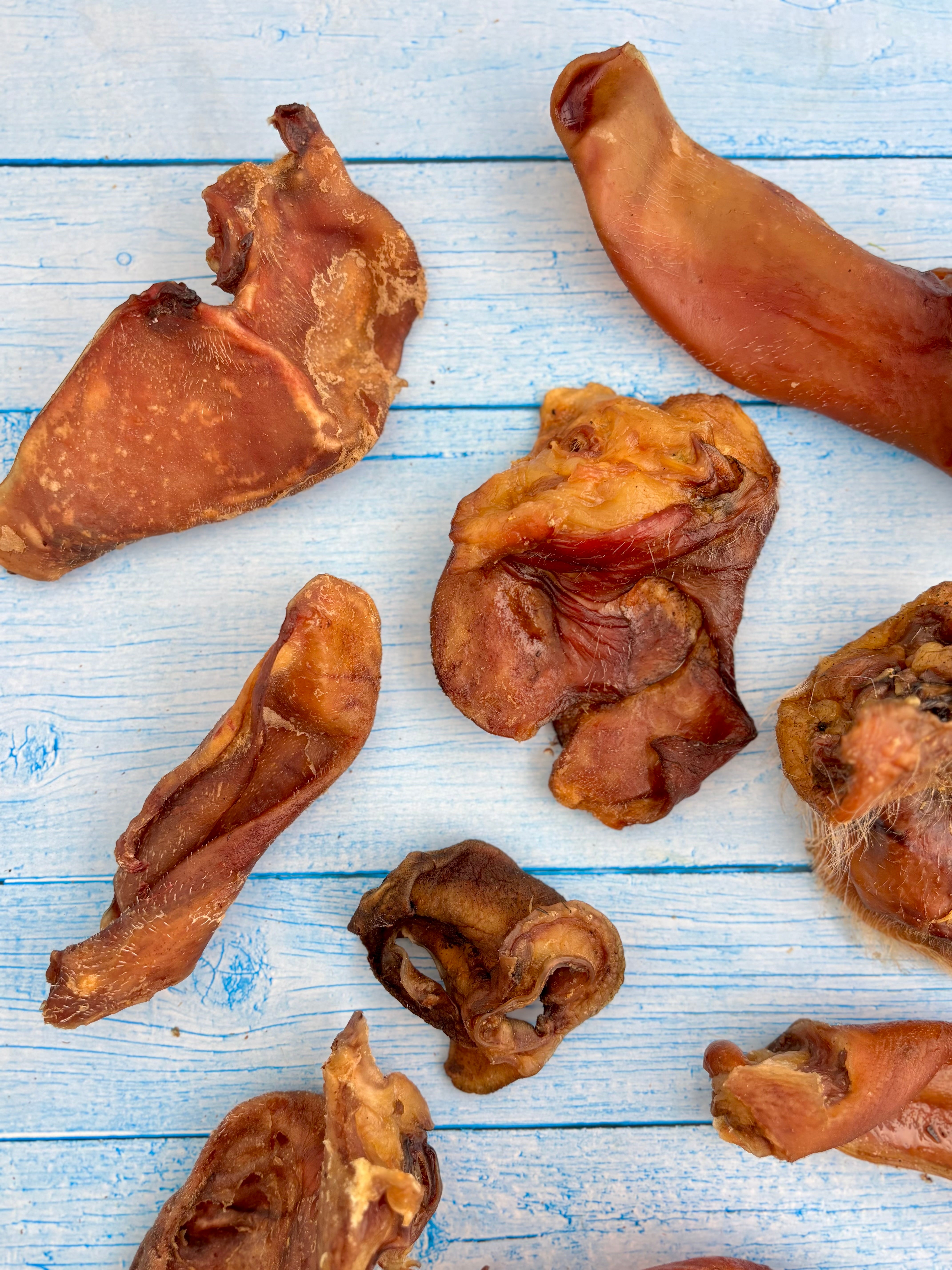 Pork Ear Cut-Offs - boneless Combo - SPECIAL