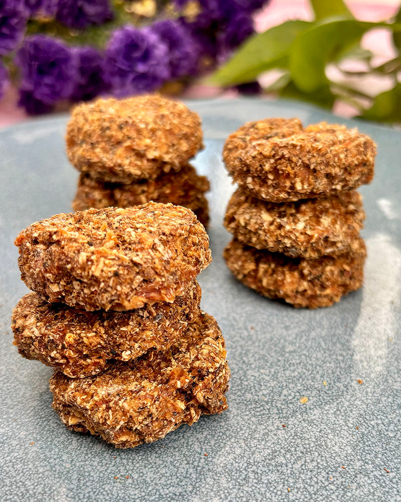 Shrimp & Fish Cookies - SPECIAL