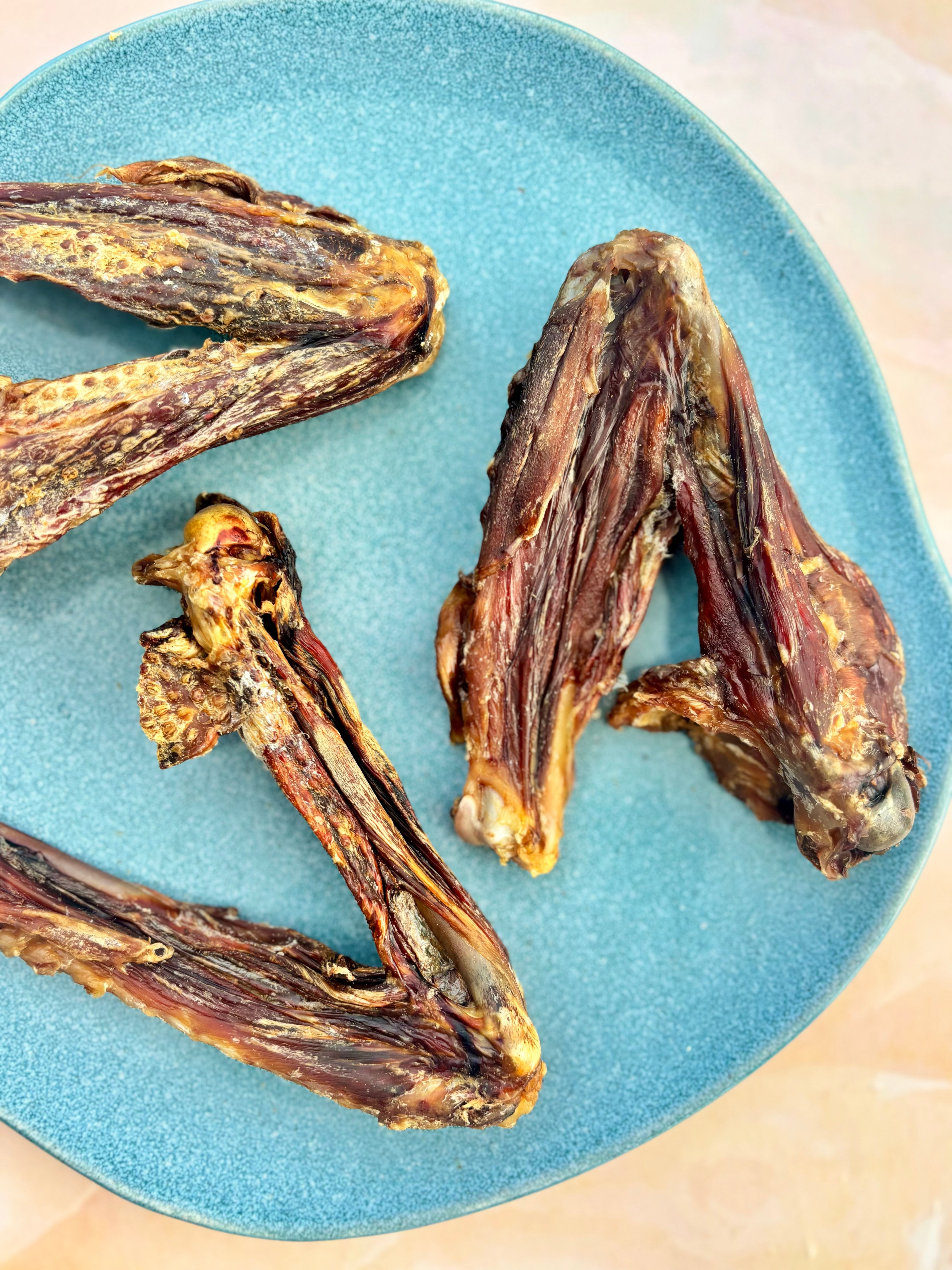 Skinless Turkey Wings - SPECIAL