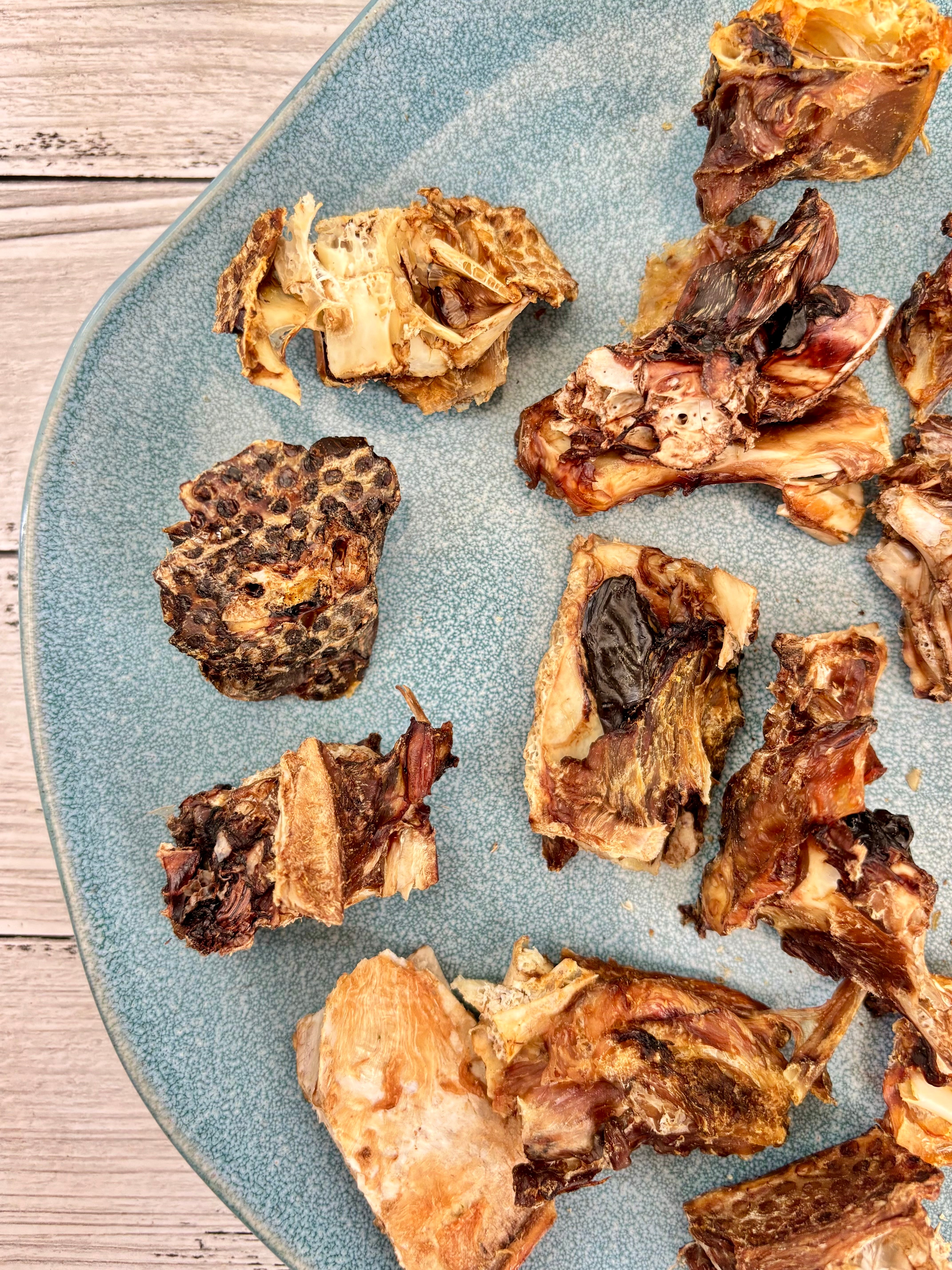 Turkey Chunks - SPECIAL