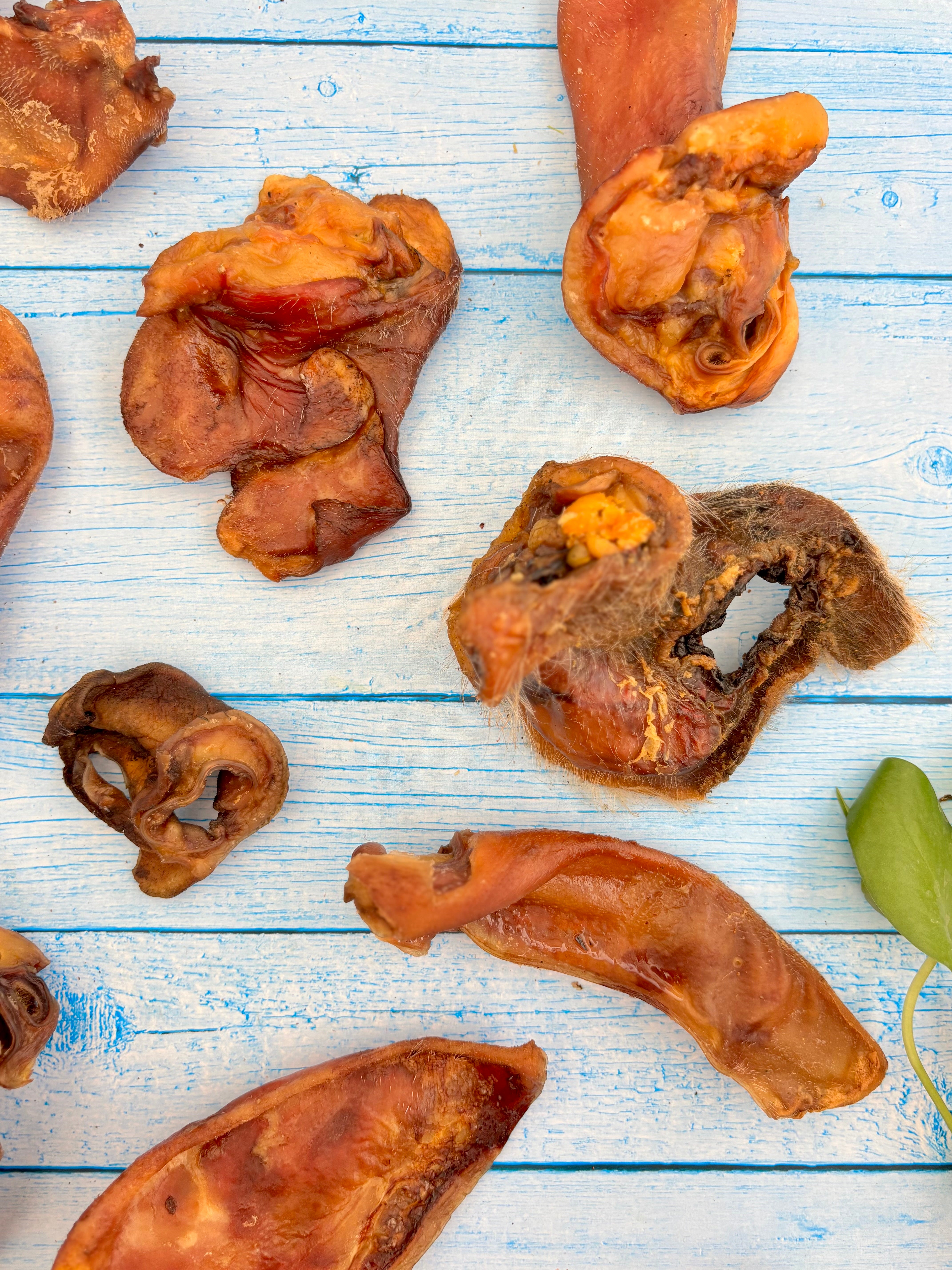 Pork Ear Cut-Offs - boneless Combo