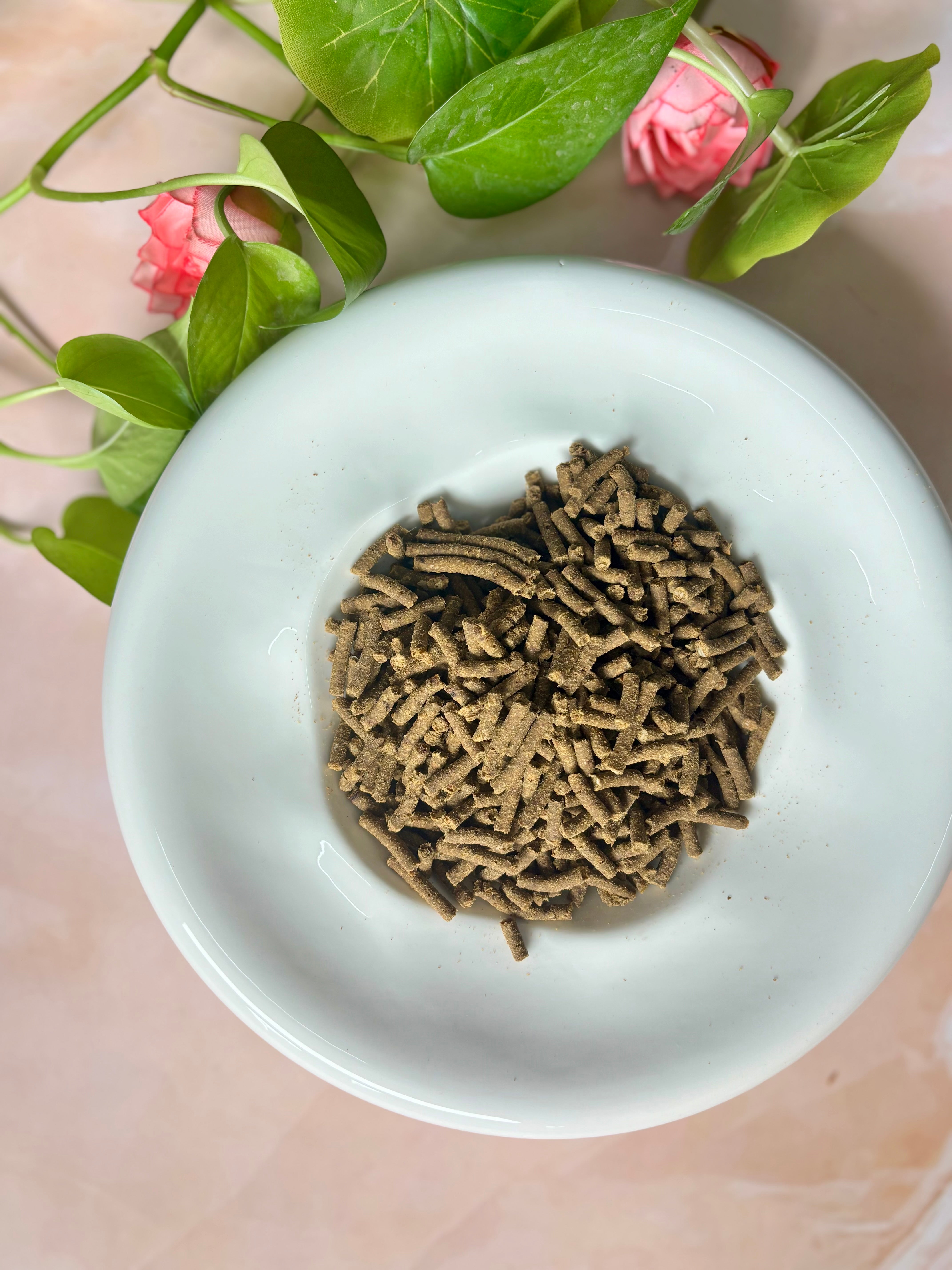 Fibre & Fish Meal