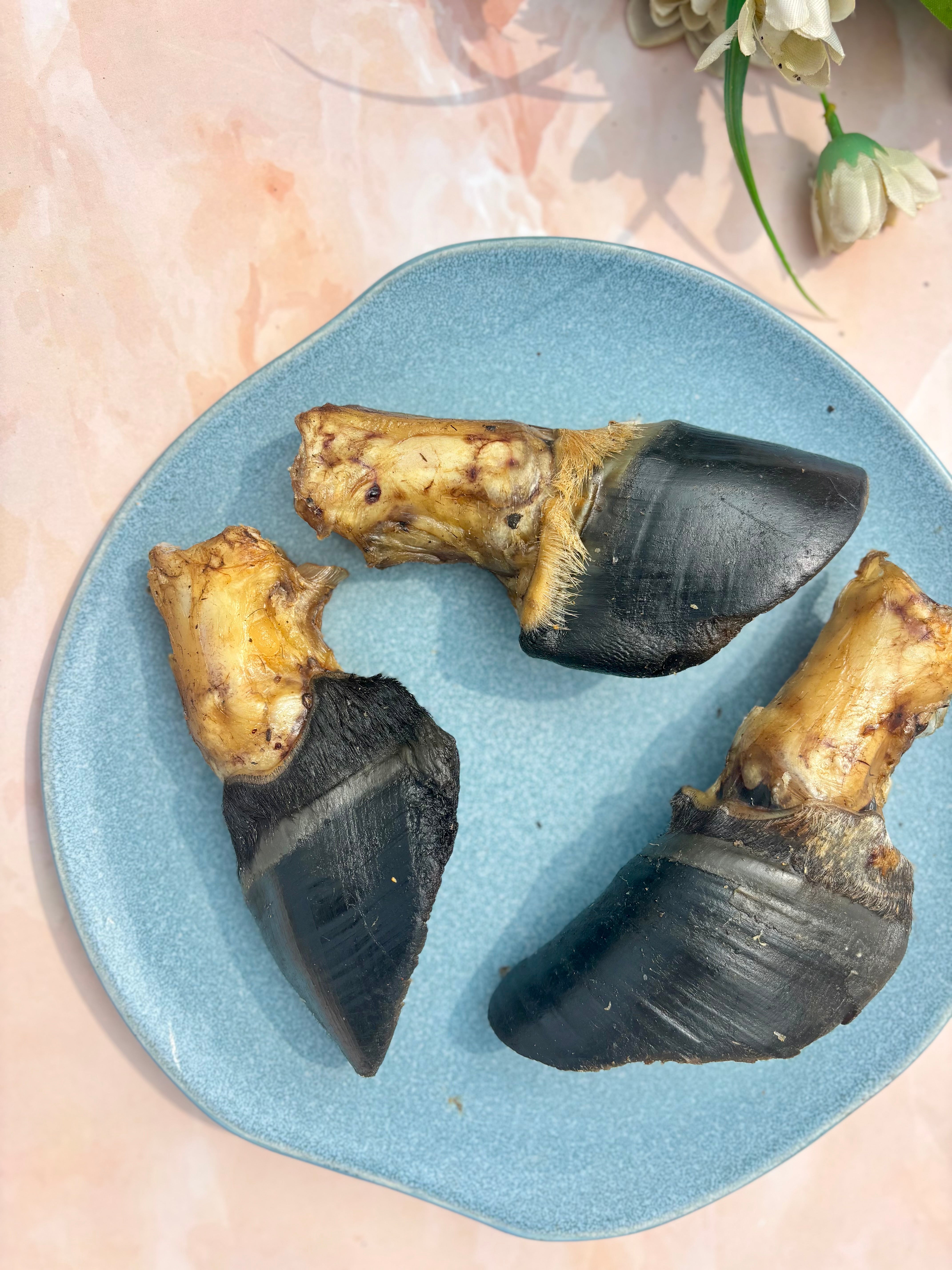 Beef Trotter Chew