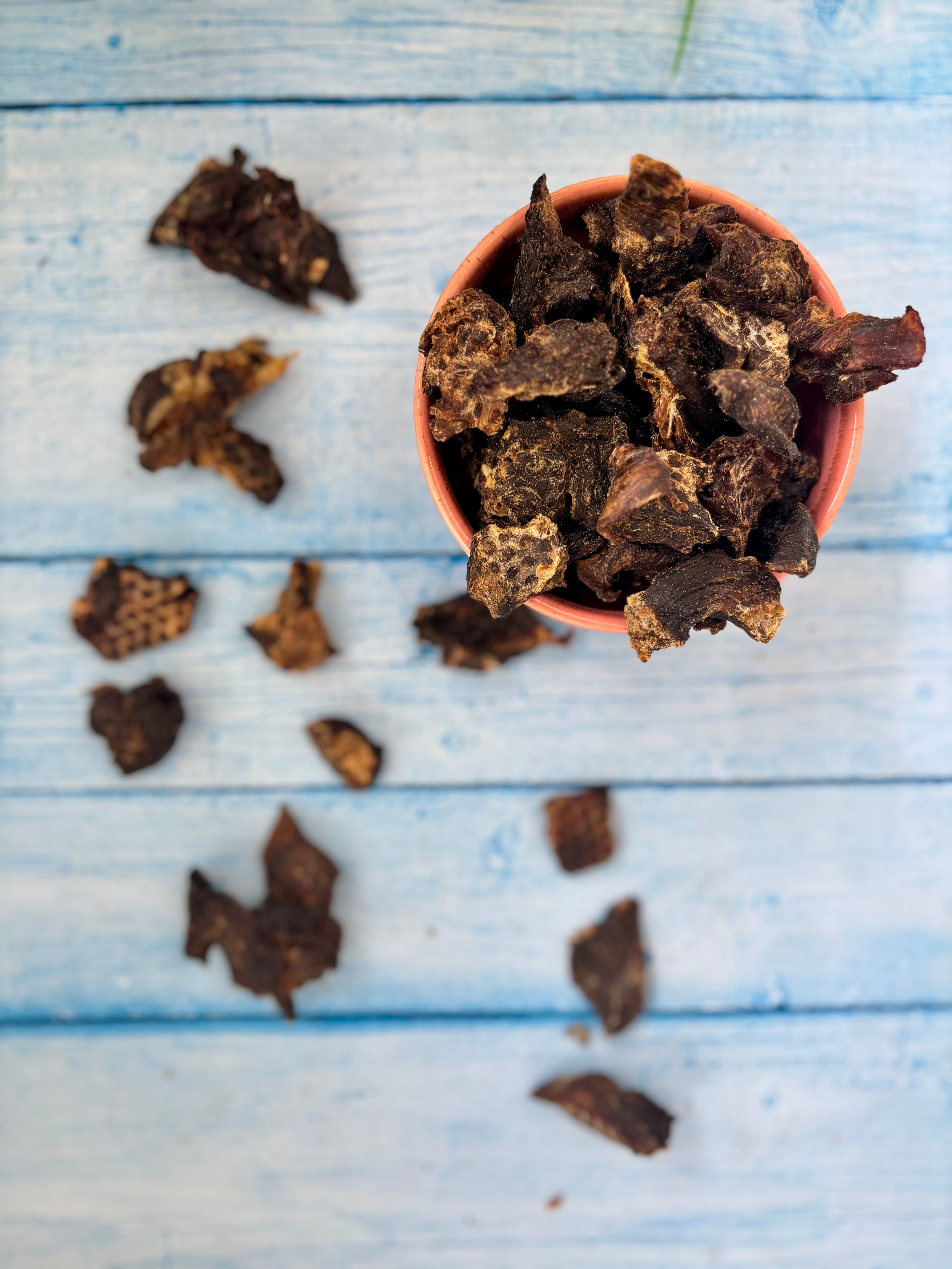 Emu Boneless Meatcubes