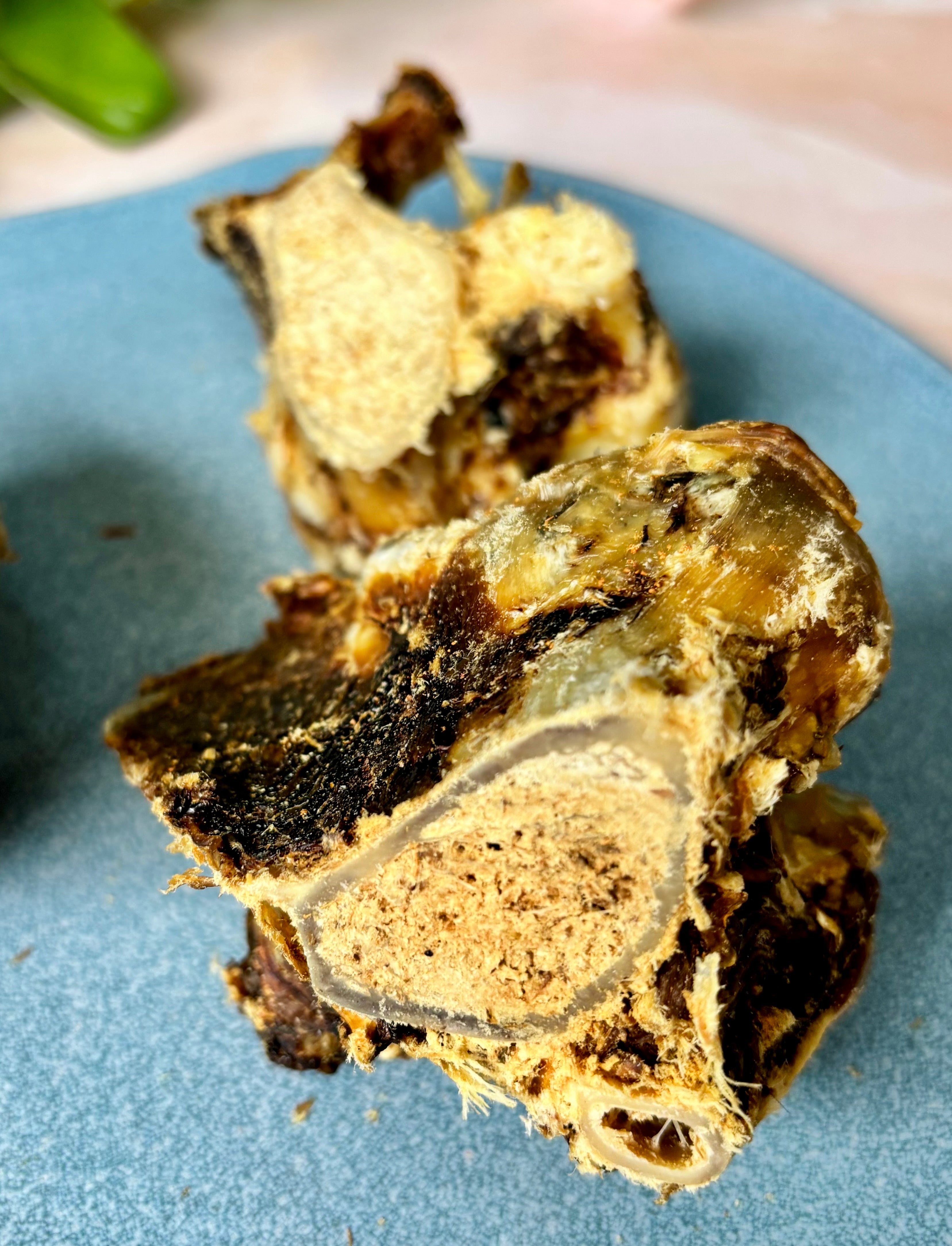 Emu Knuckle Chewbone