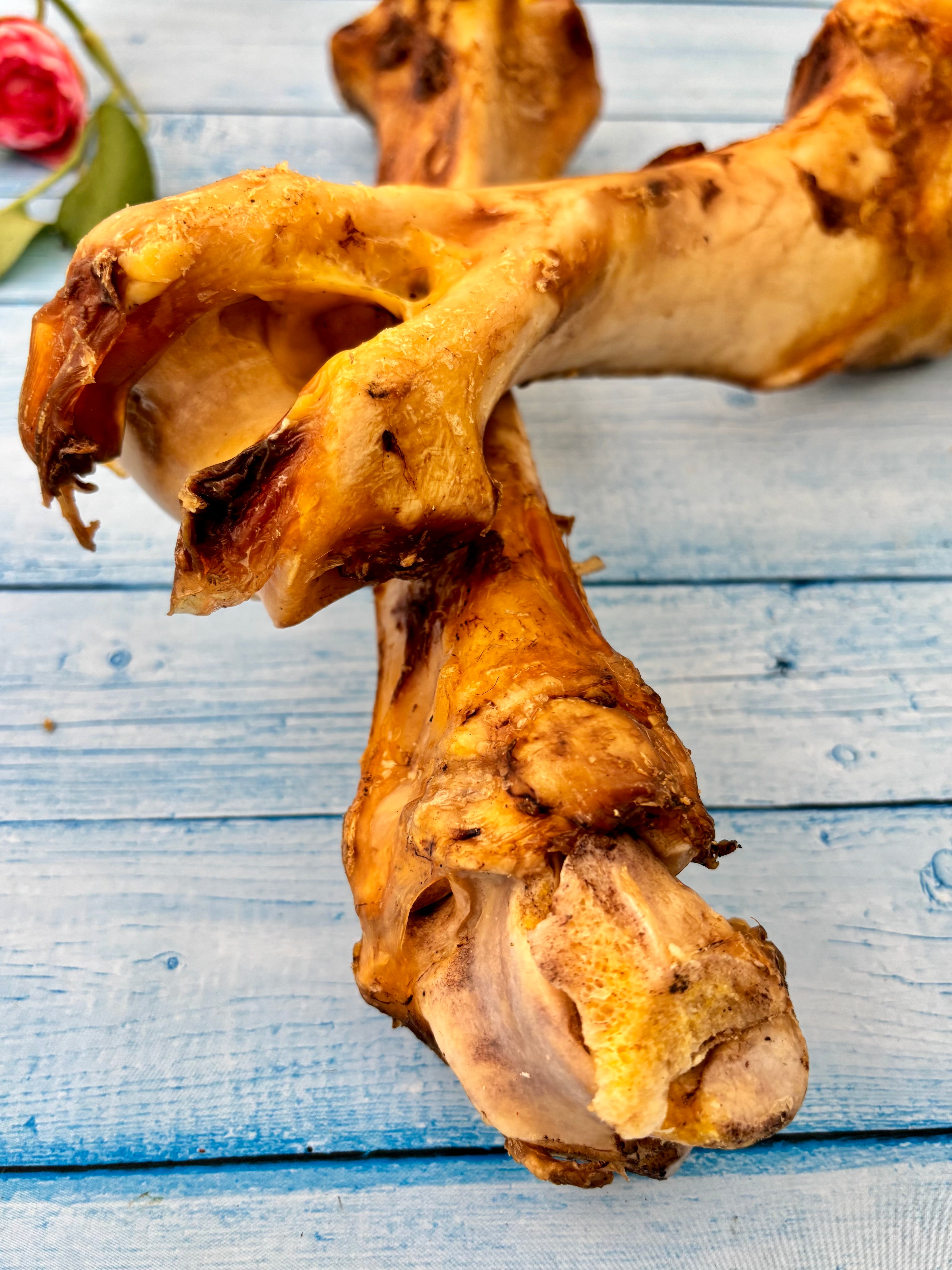 Beef Jumbo Bones - Megasize Chewbone - SPECIAL