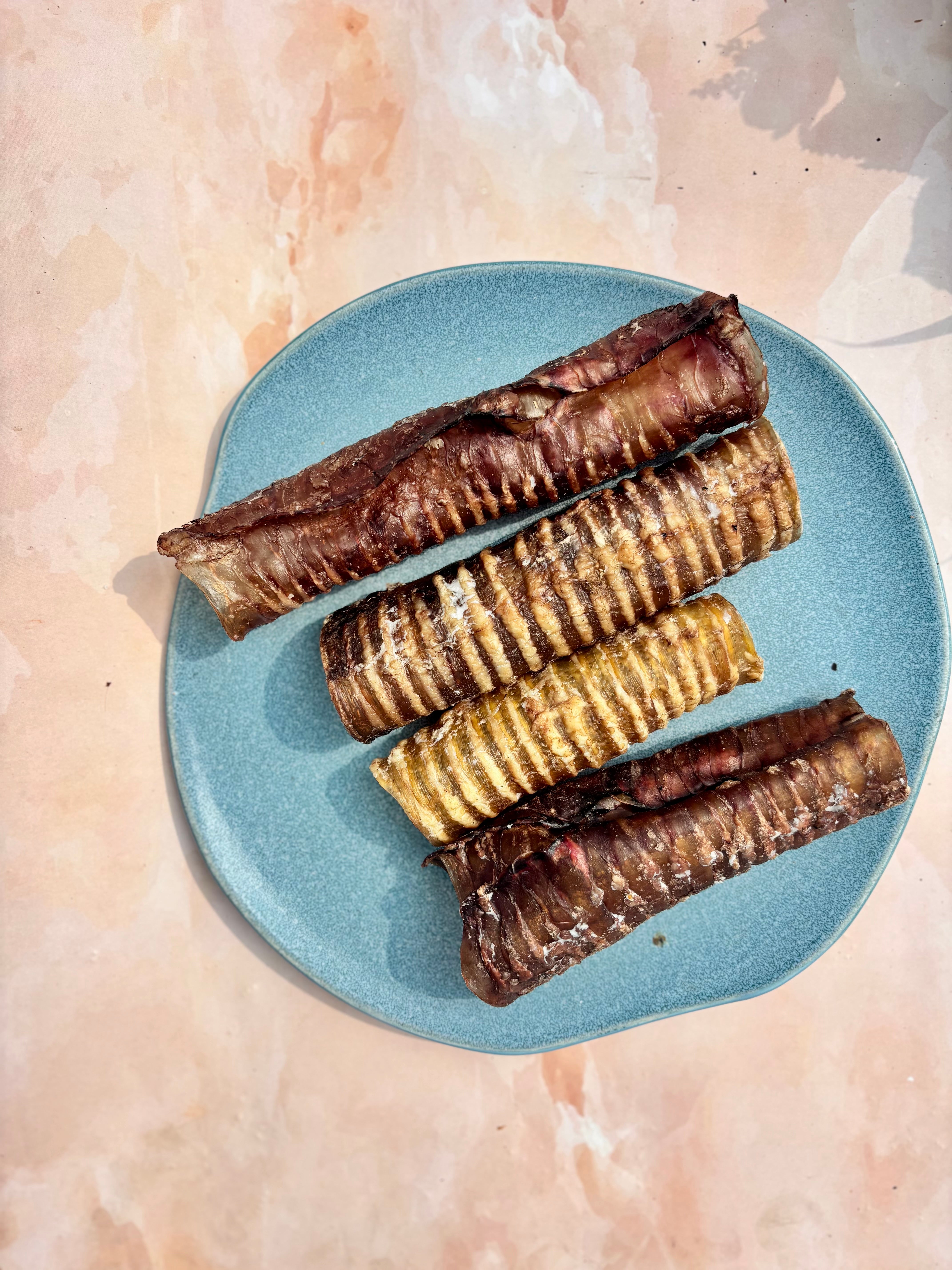 Beef Tracheas
