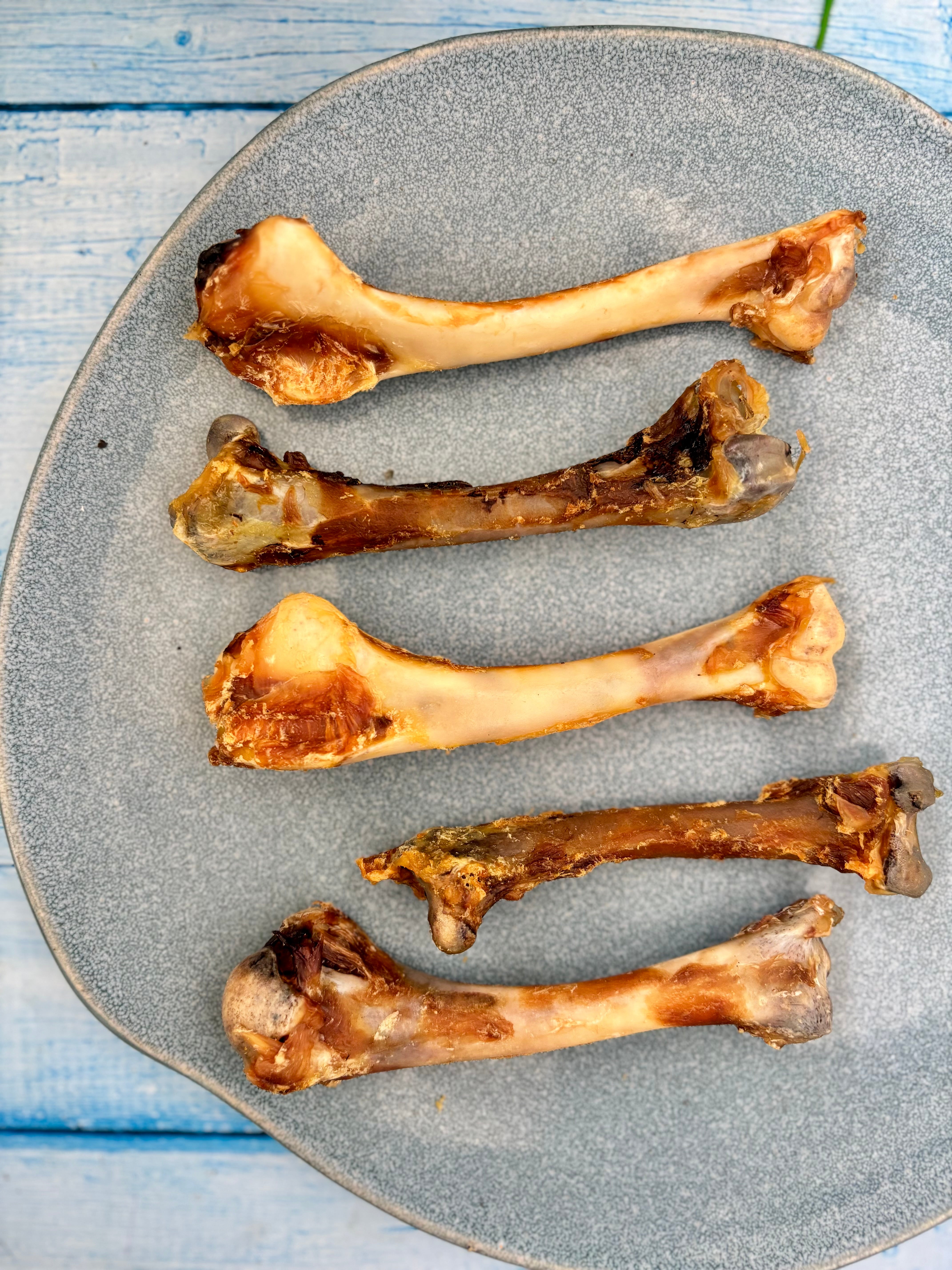 Turkey Chewbones