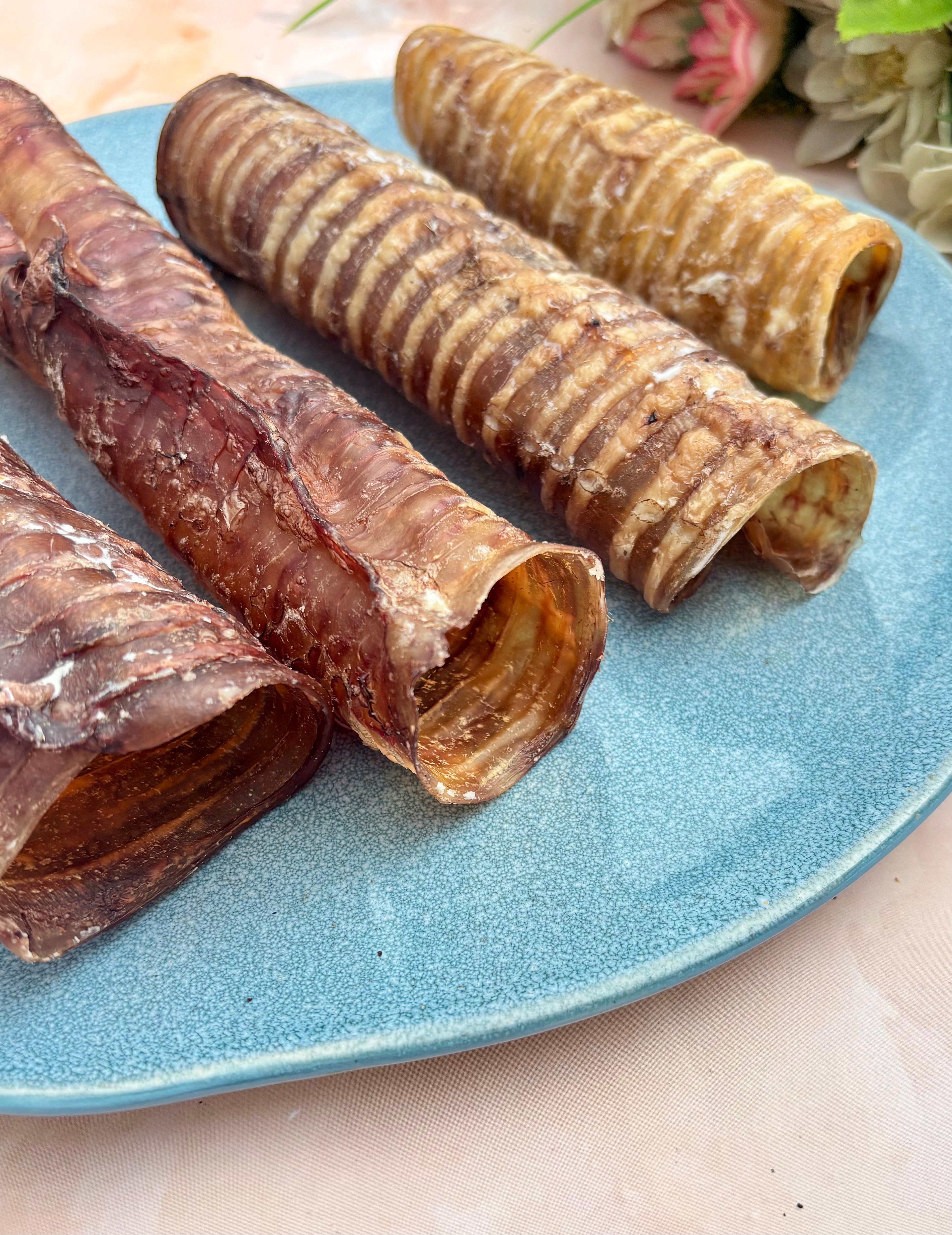 Beef Tracheas
