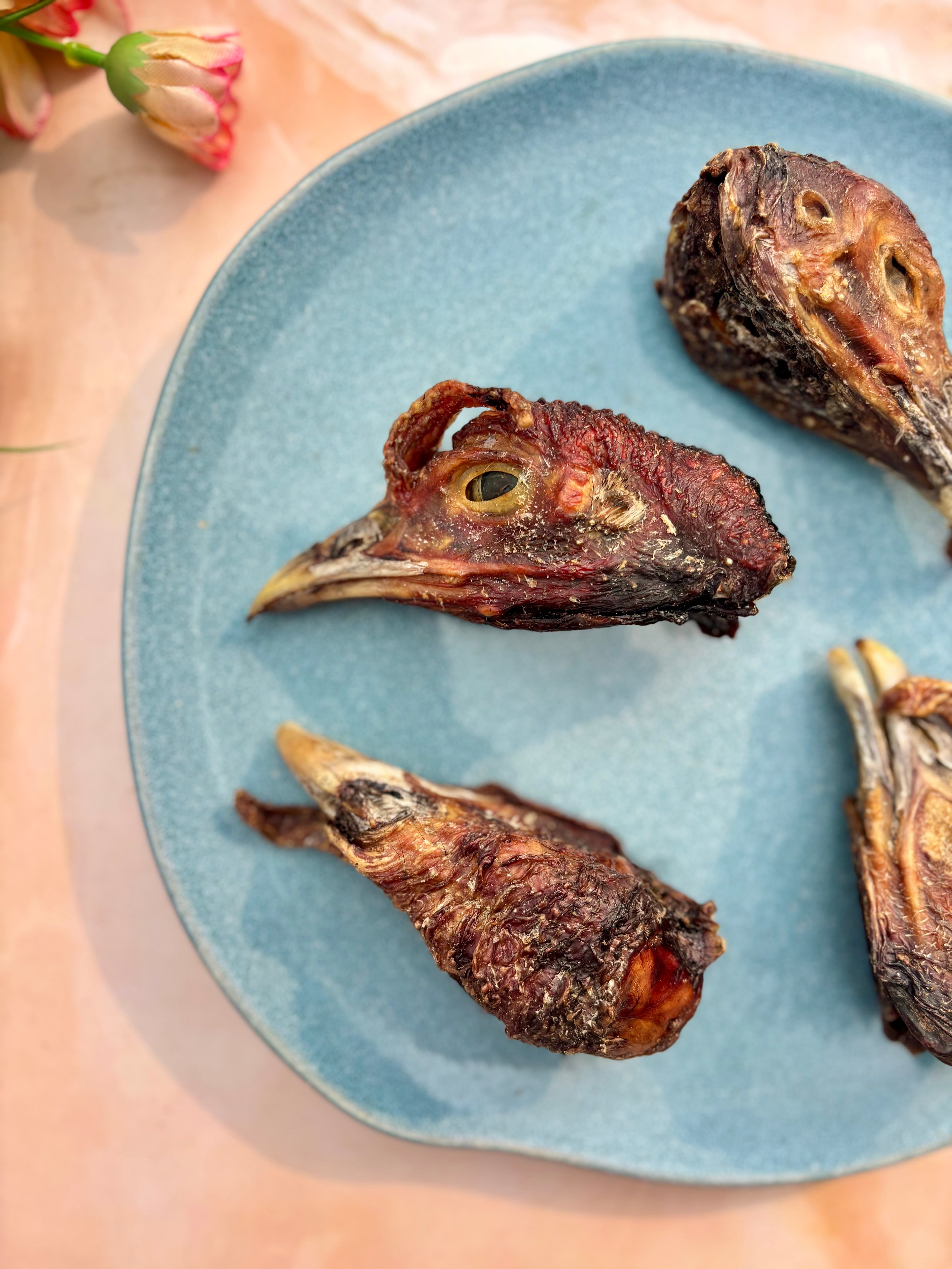 Turkey Heads - SPECIAL