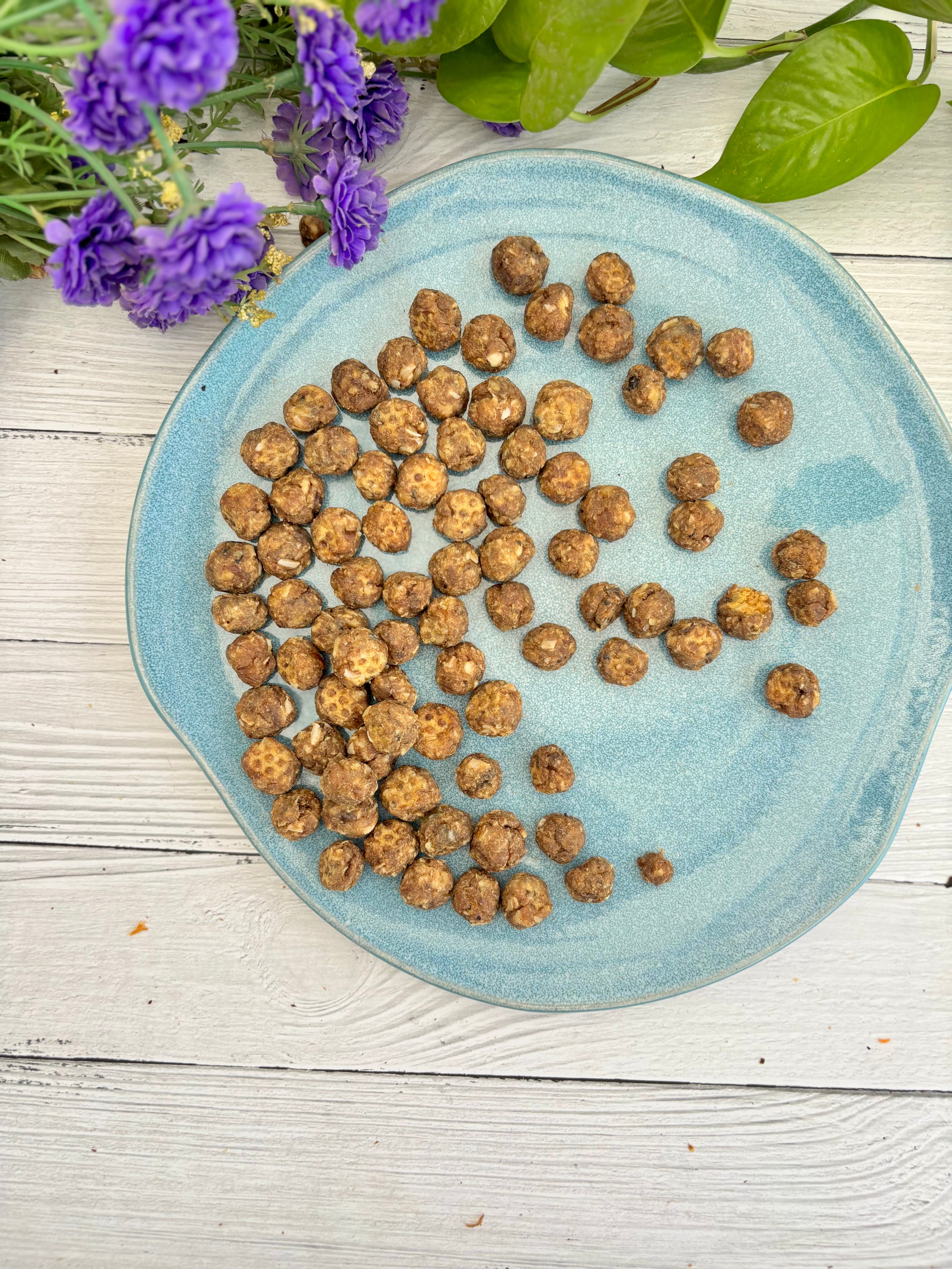 Guinea Fowl Crunchy Bites - SPECIAL