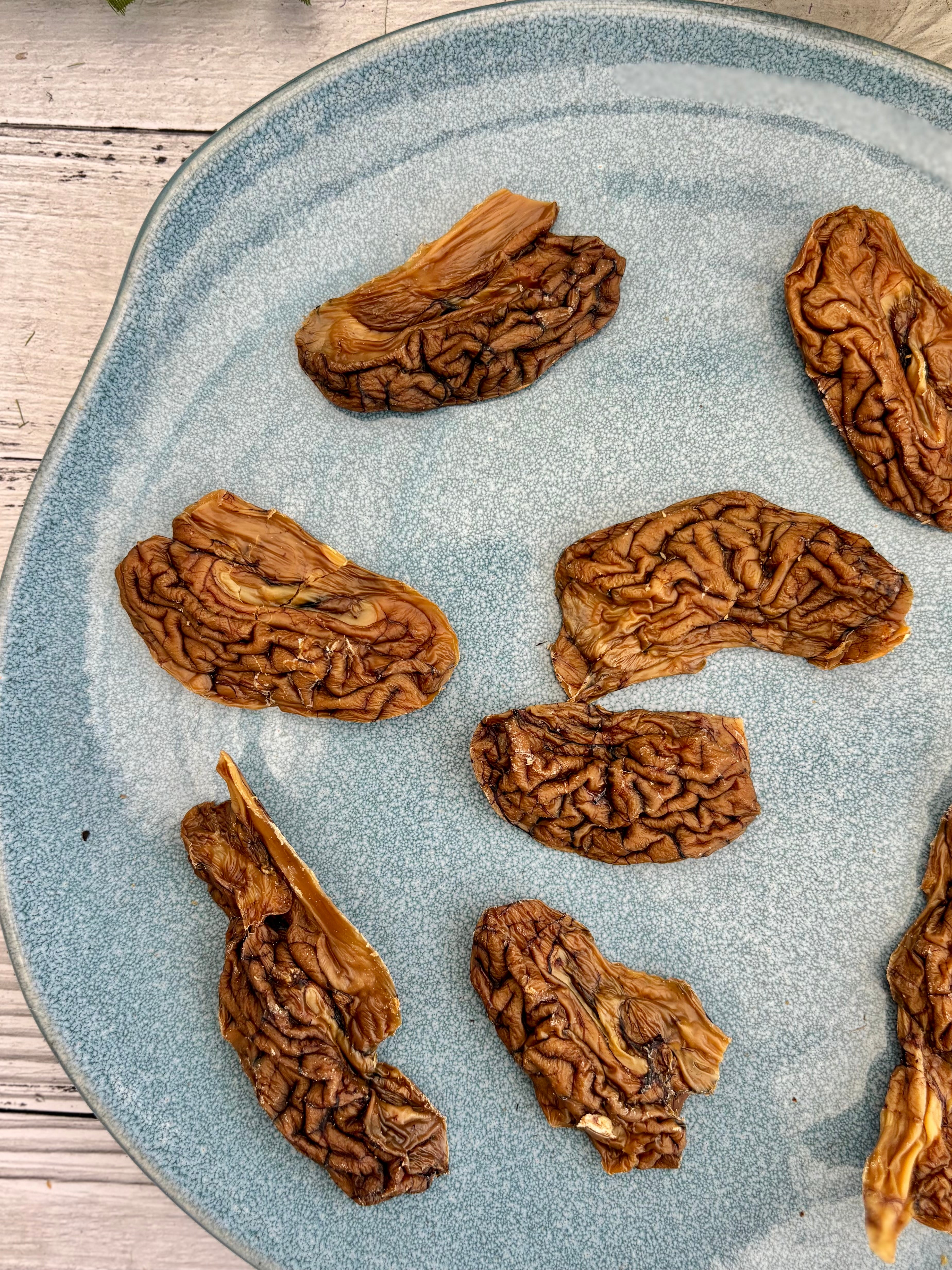 Goat Whole Brains - SPECIAL