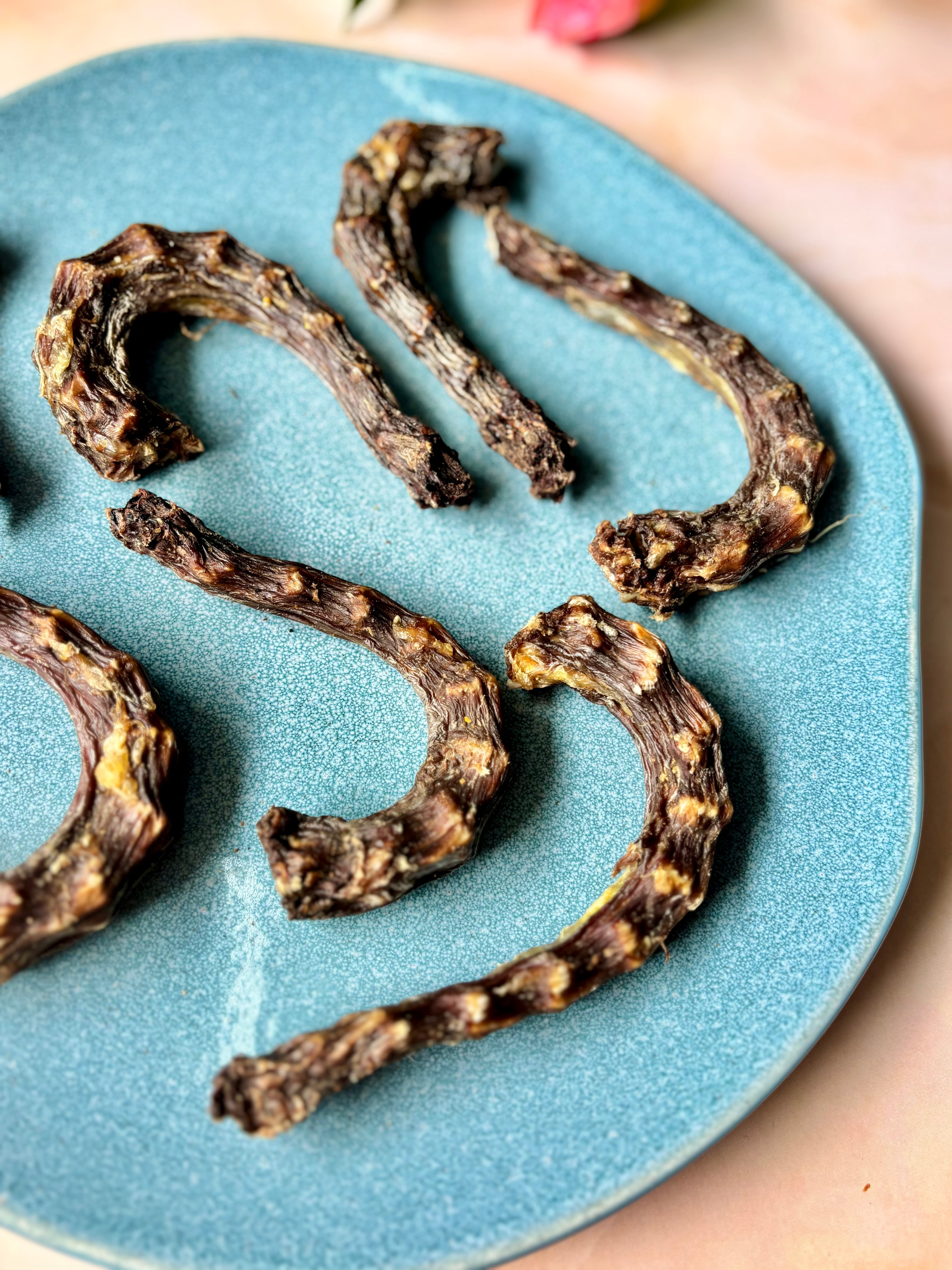 Guinea Fowl Whole Necks