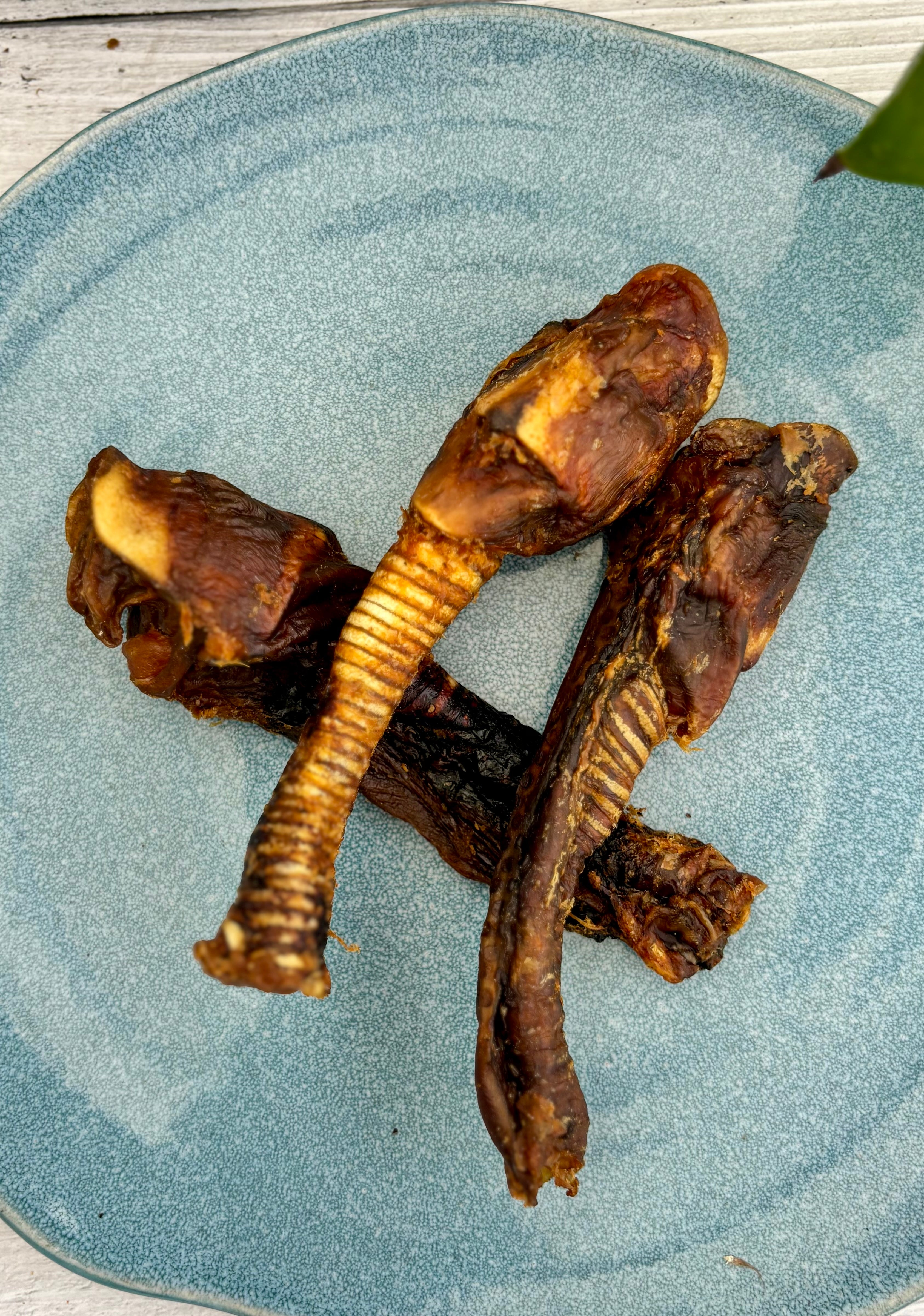 Pork Stuffed whole Trachea - SPECIAL