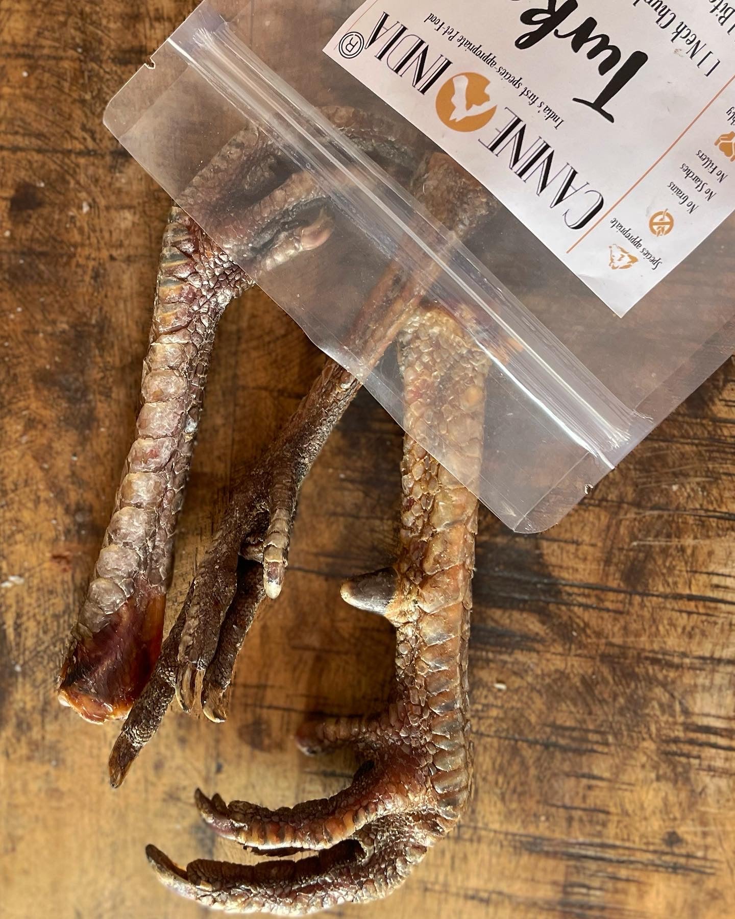 Turkey Feet - SPECIAL
