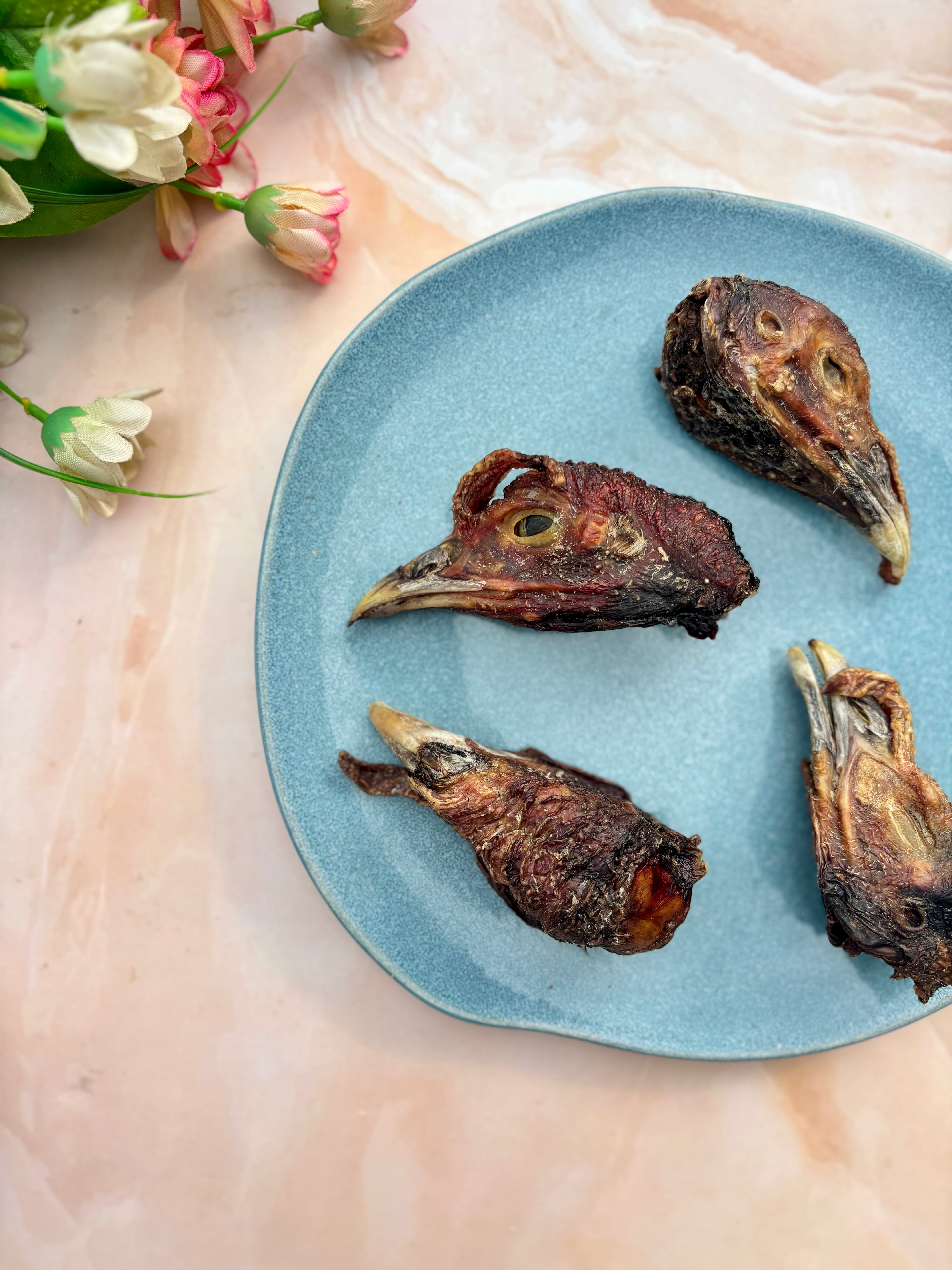 Turkey Heads - SPECIAL