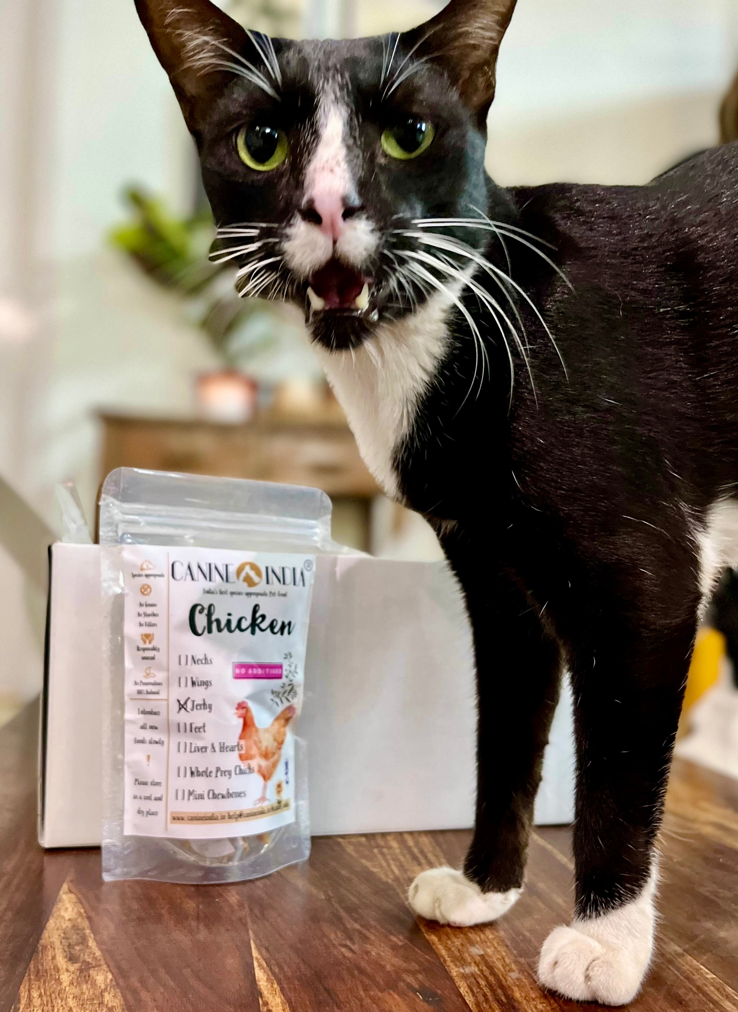 Chicken Jerky Strips