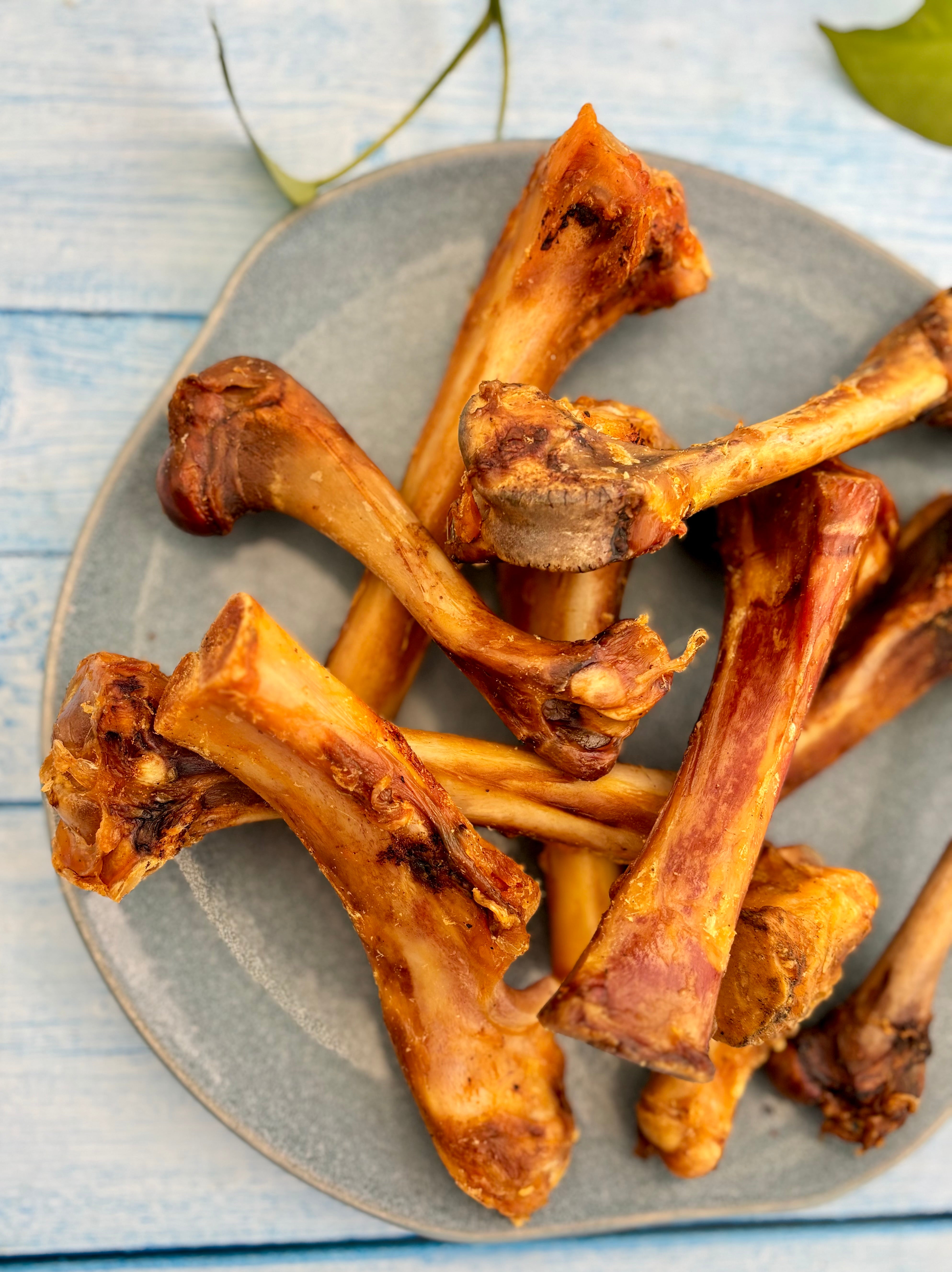Pork Chewies - pasture raised Chewbone Combo