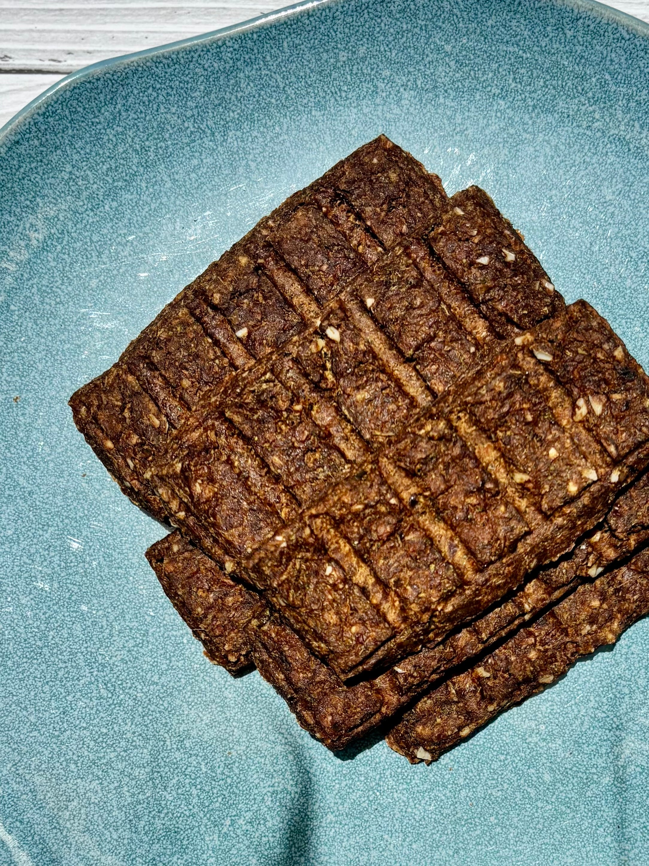 Turkey Protein Bars