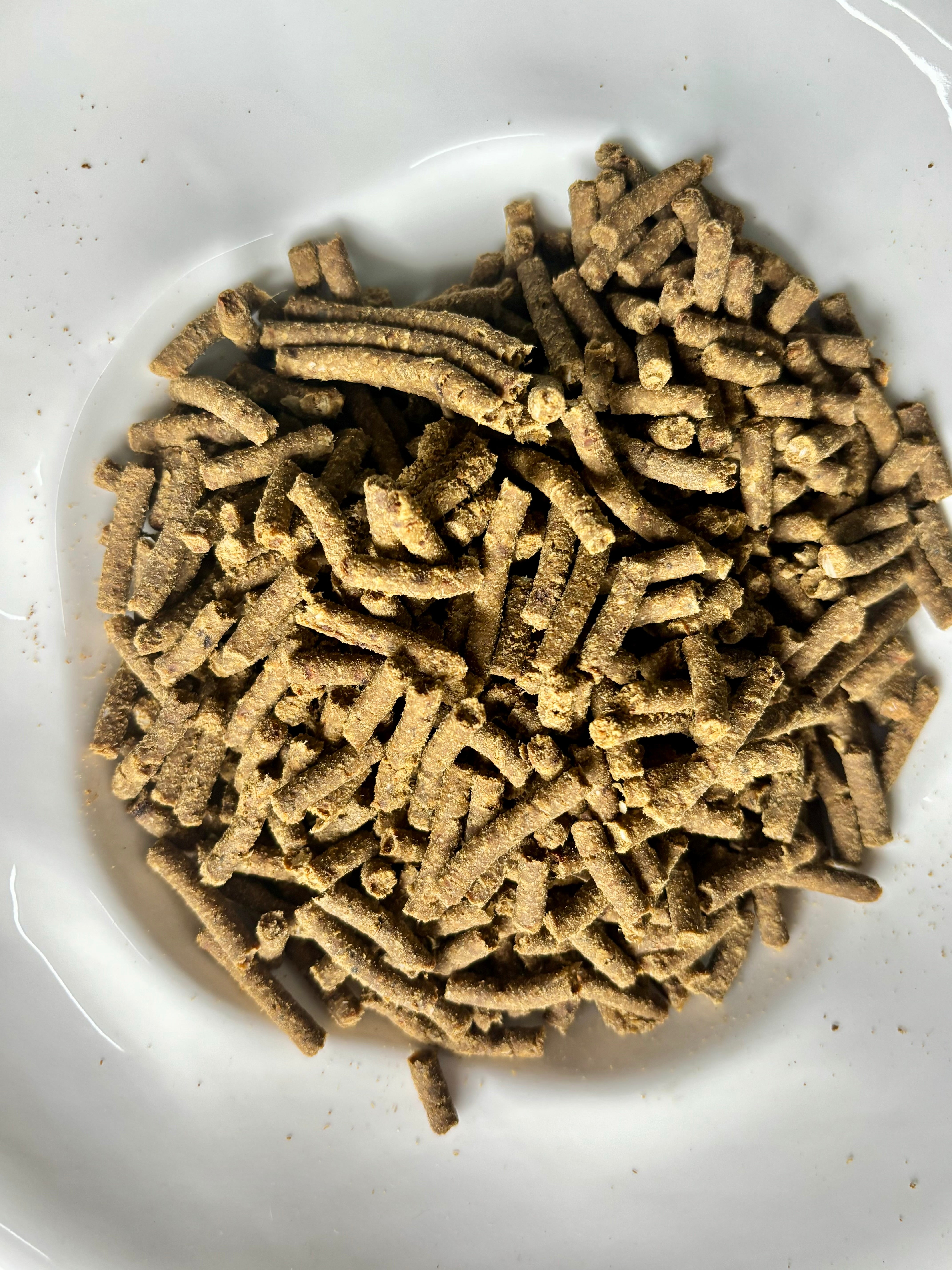 Fibre & Fish Meal