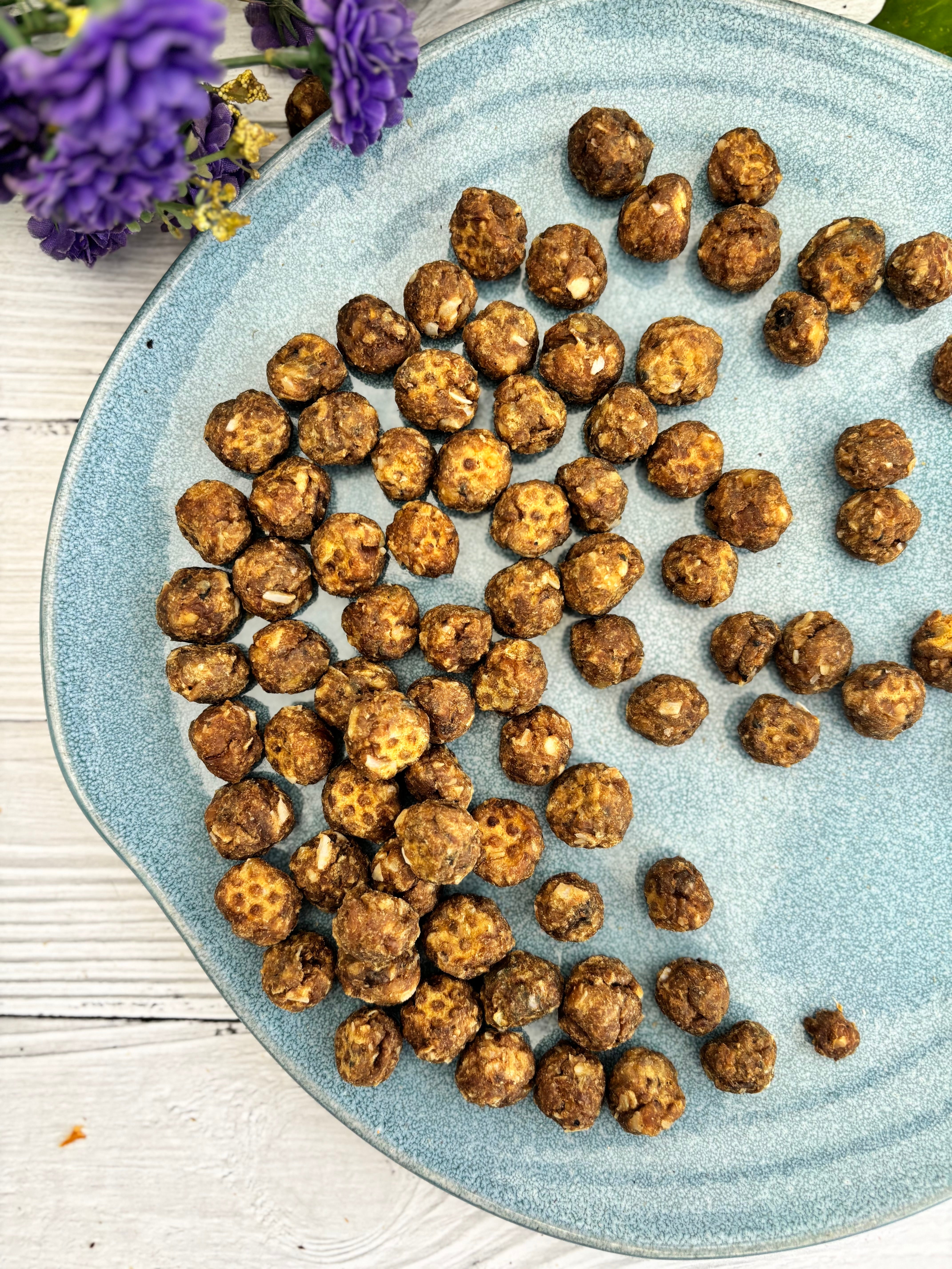 Guinea Fowl Crunchy Bites - SPECIAL
