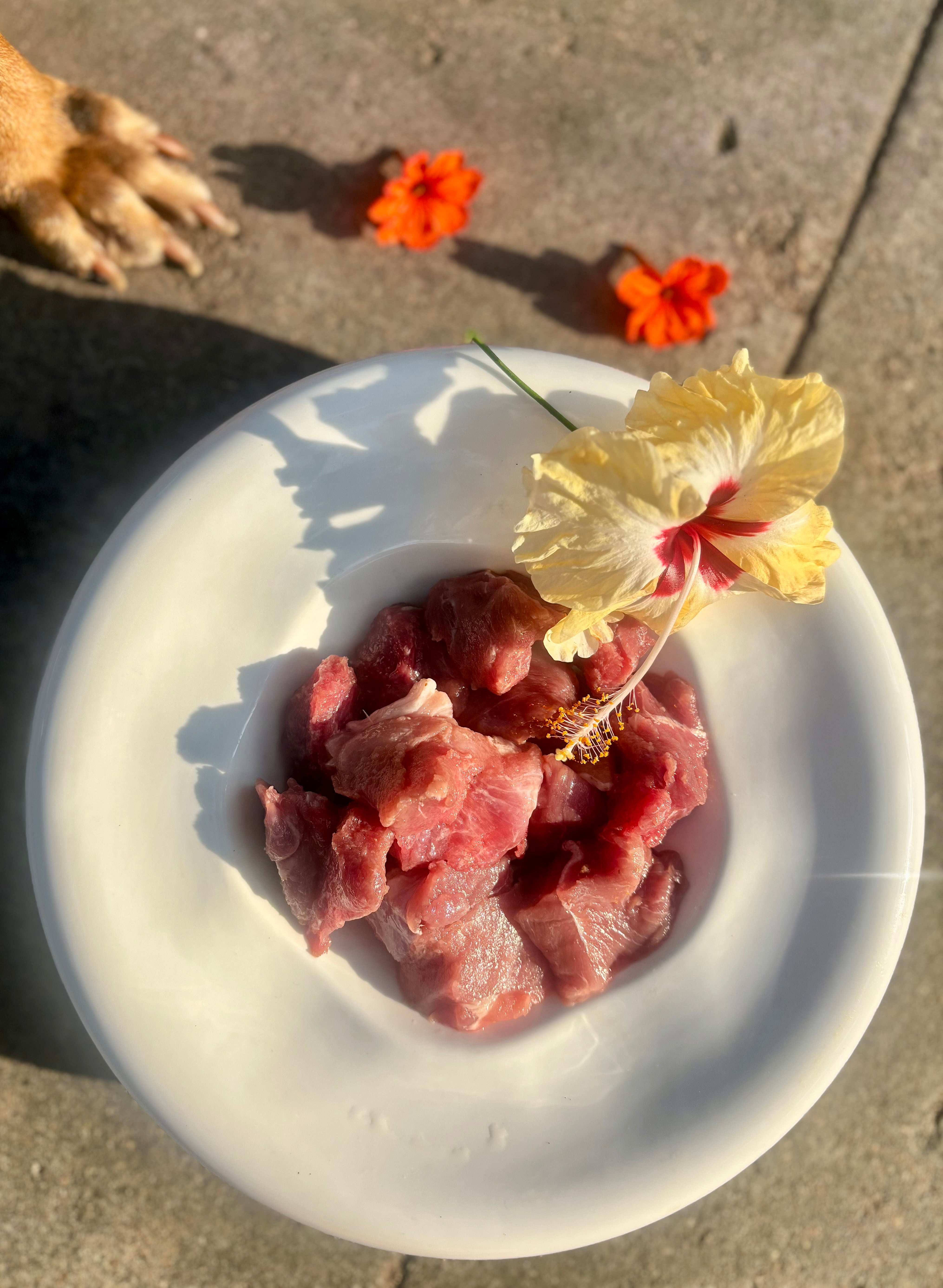 Lean Pork Fillet
